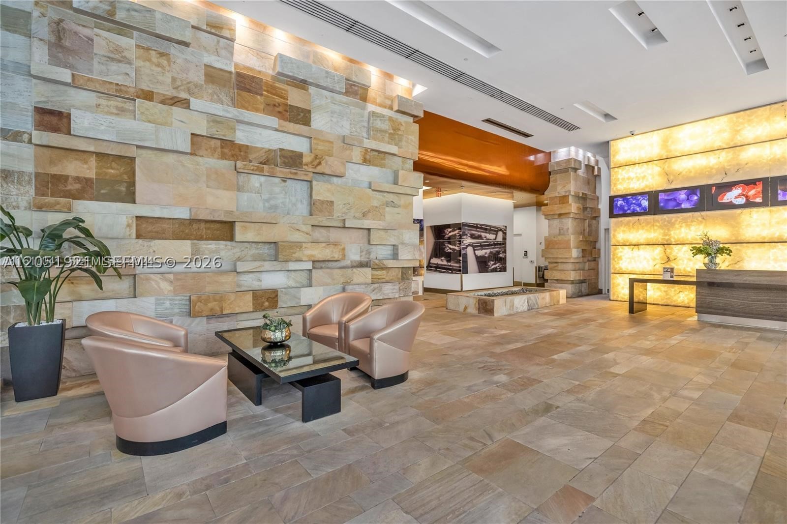 500 BRICKELL WEST CONDO - Residential Lease