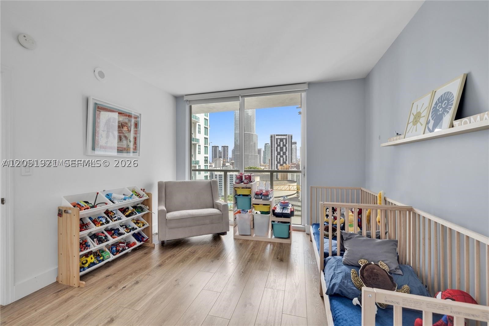 500 BRICKELL WEST CONDO - Residential Lease