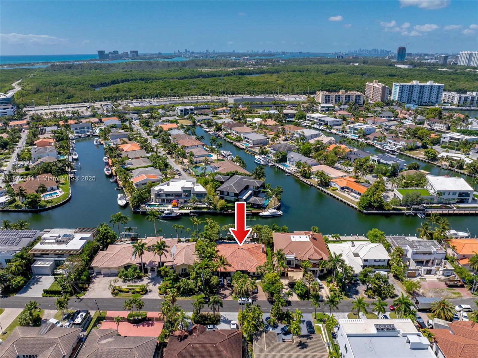 EASTERN SHORES 1ST ADDN - Residential