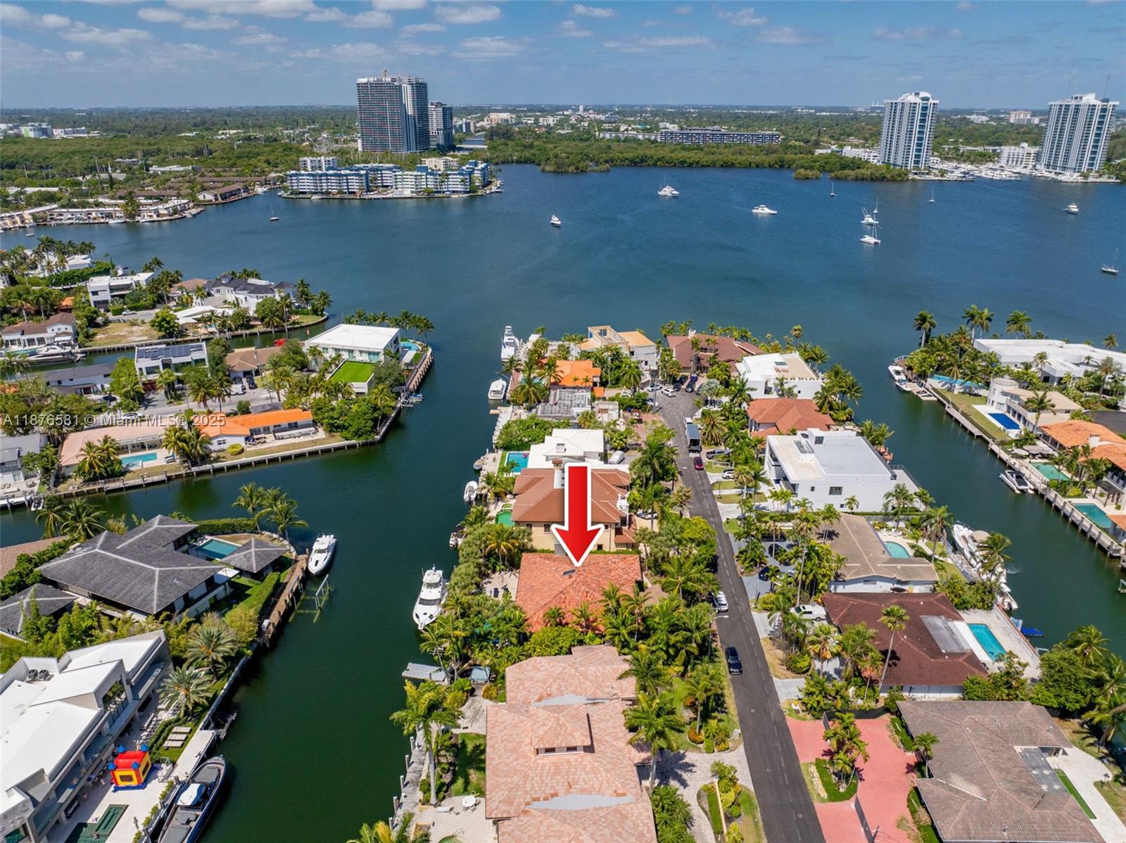 EASTERN SHORES 1ST ADDN - Residential