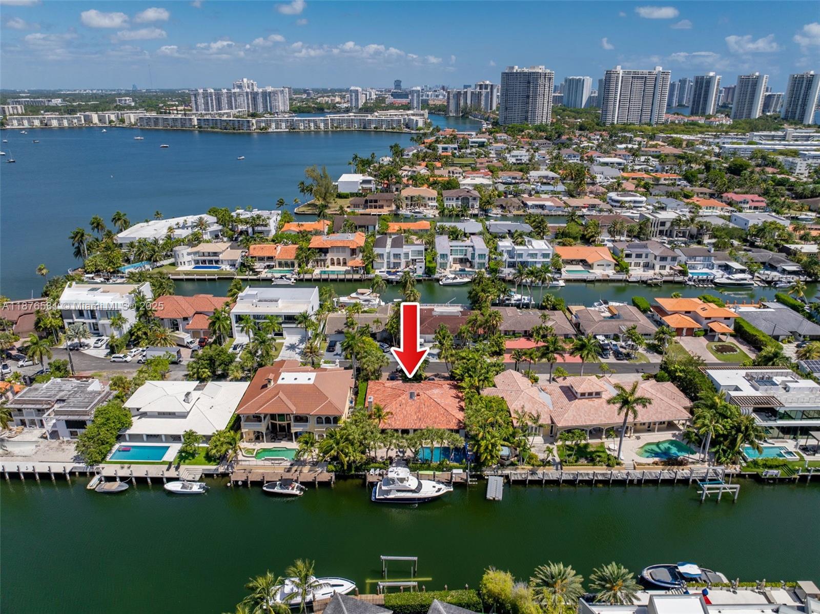 EASTERN SHORES 1ST ADDN - Residential
