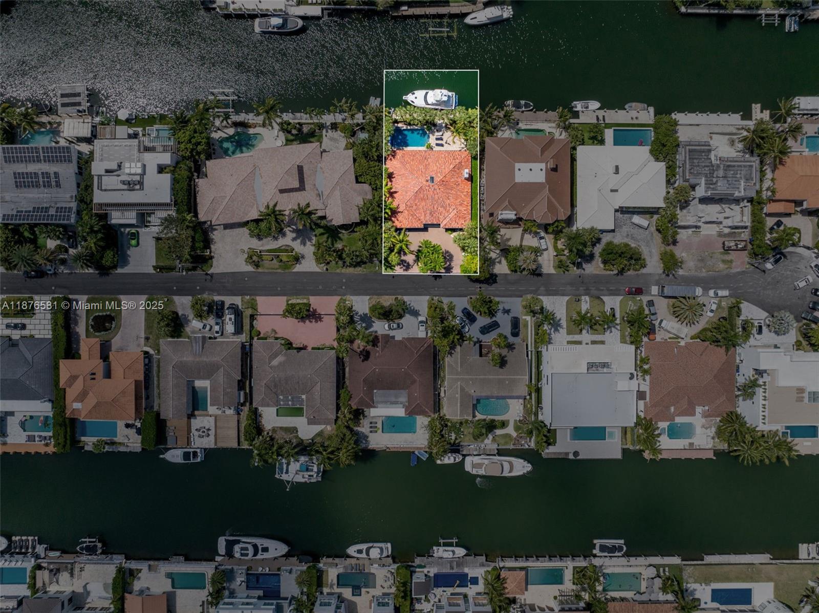 EASTERN SHORES 1ST ADDN - Residential