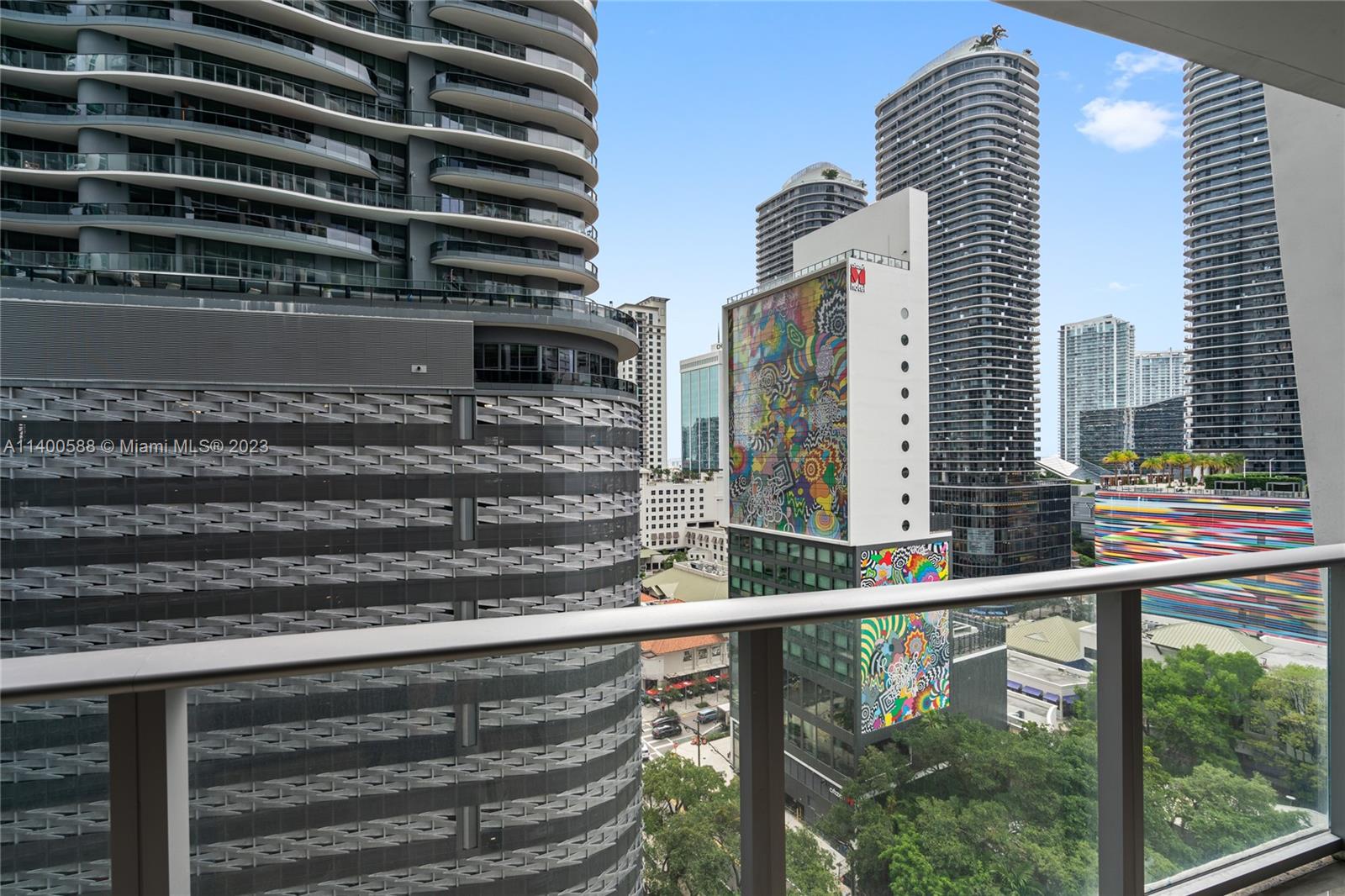 1010 BRICKELL CONDO - Residential Lease