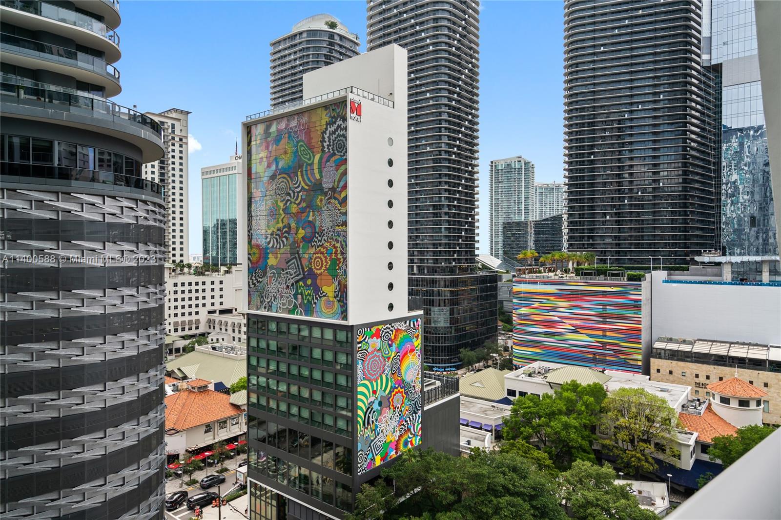 1010 BRICKELL CONDO - Residential Lease