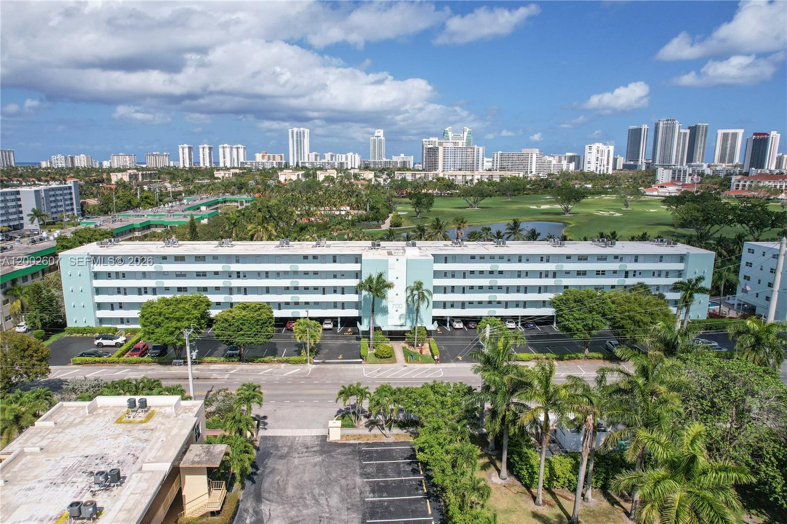 FAIRWAYS NORTH CO-OP - Residential