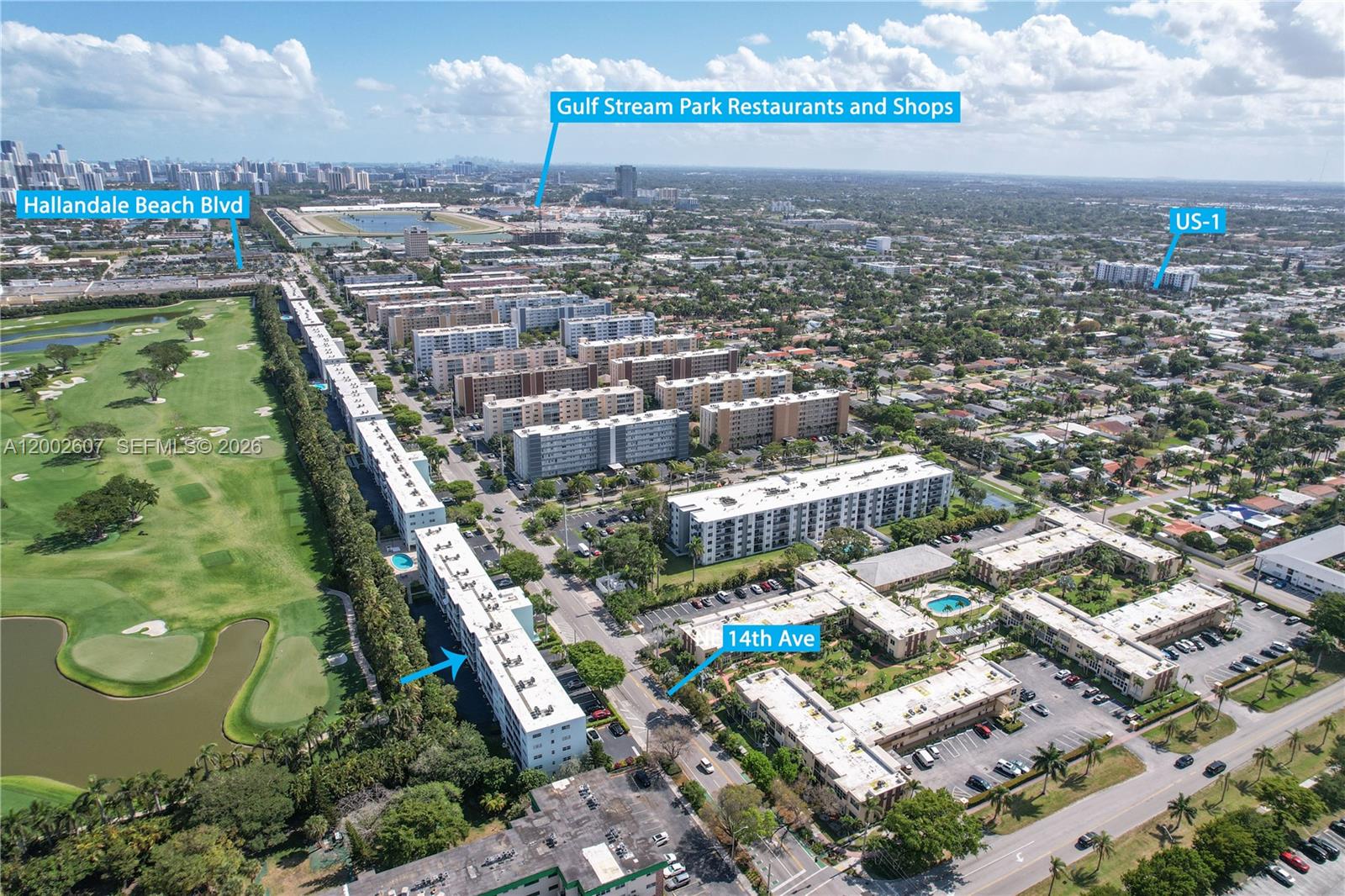FAIRWAYS NORTH CO-OP - Residential