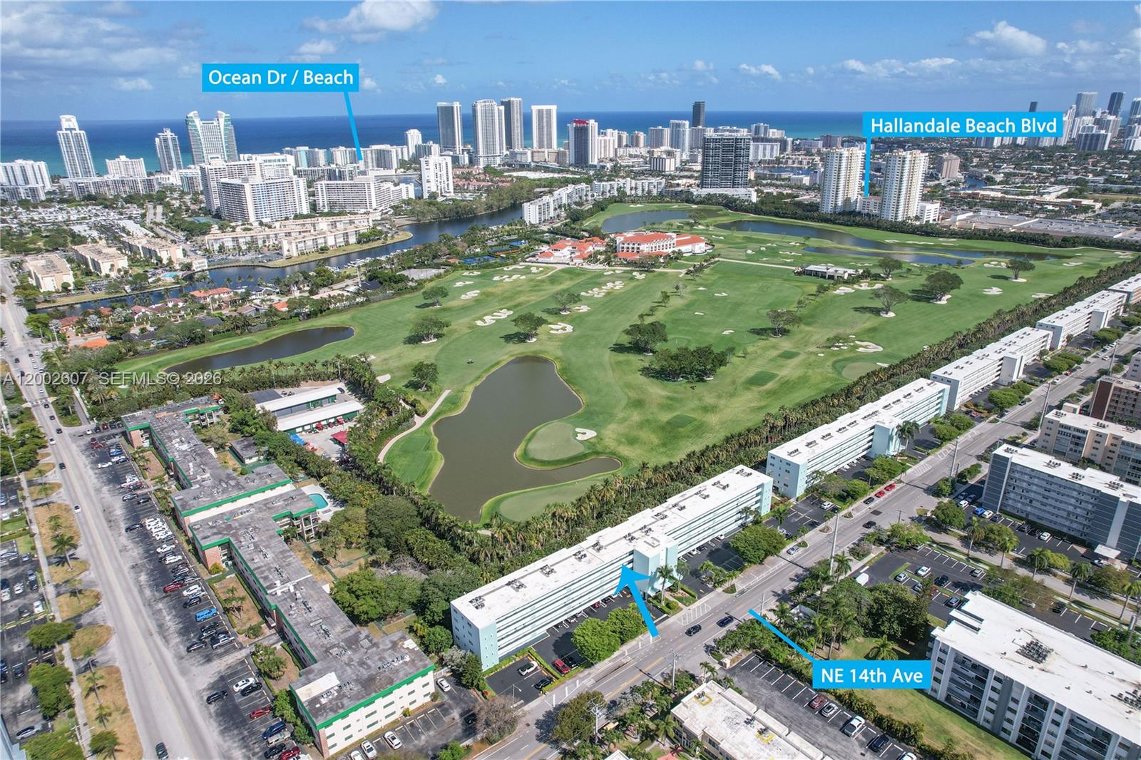 FAIRWAYS NORTH CO-OP - Residential