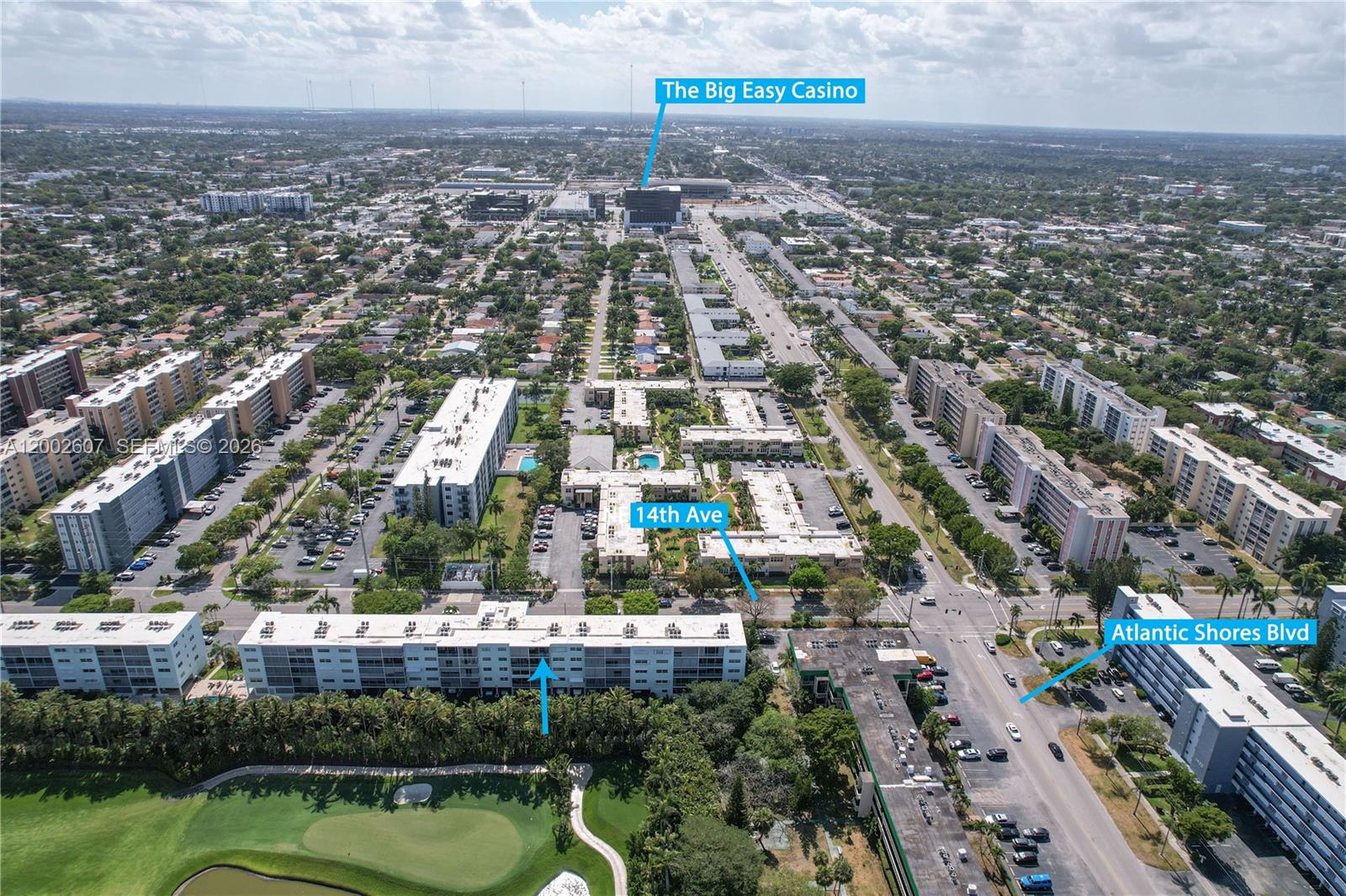 FAIRWAYS NORTH CO-OP - Residential