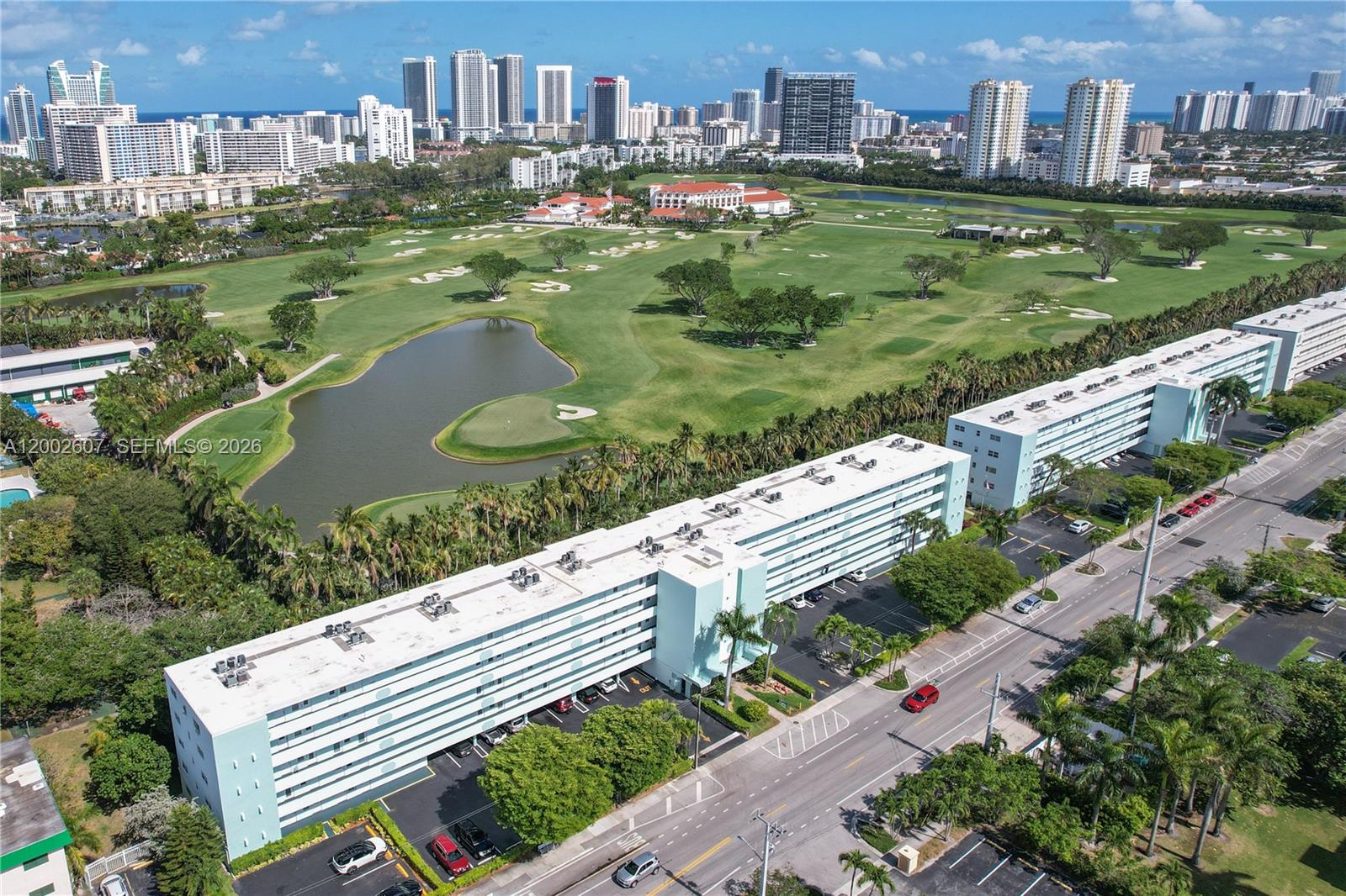 FAIRWAYS NORTH CO-OP - Residential