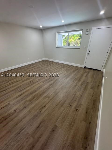 UNPLATTED - Residential Lease