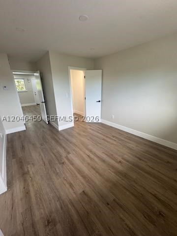 UNPLATTED - Residential Lease