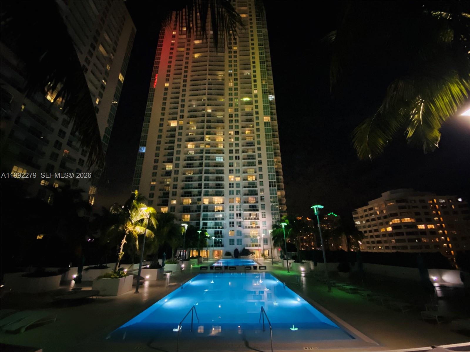 THE PLAZA 851 BRICKELL CO - Residential