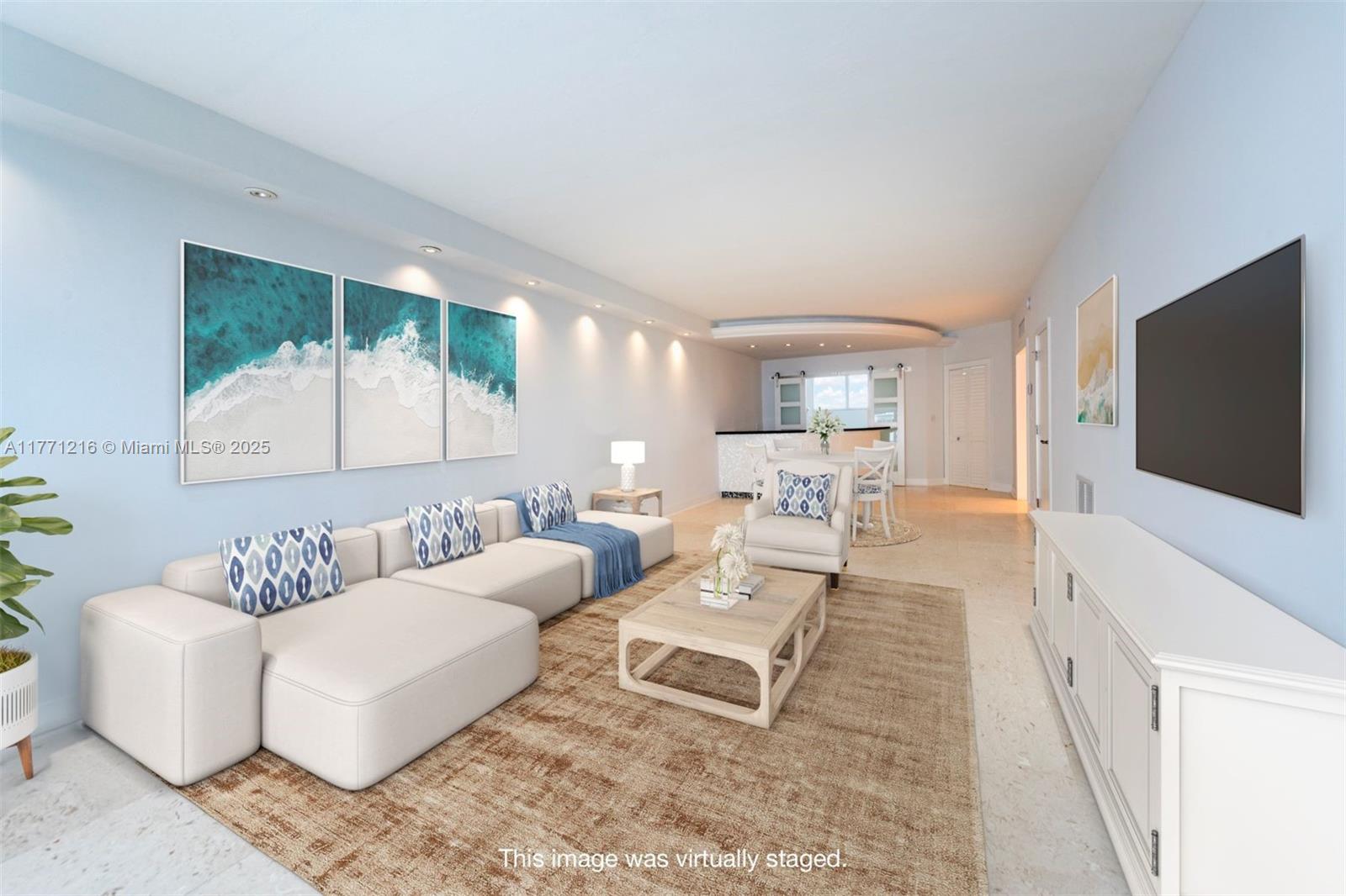 FOUR SEASONS CONDO - Residential