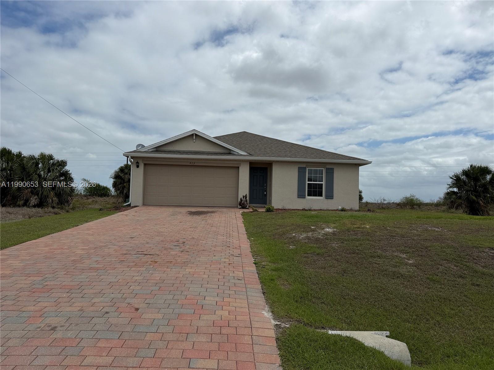 PORT LaBELLE UNIT 12 - Residential Lease