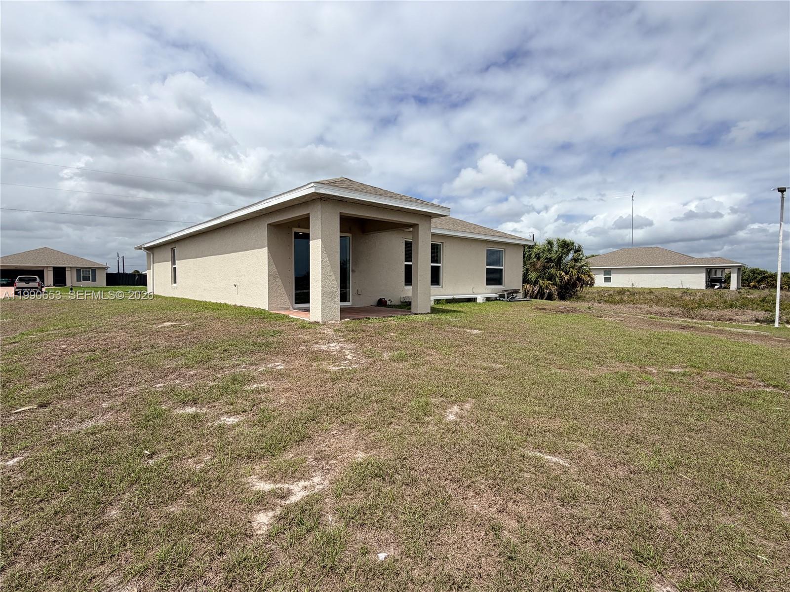 PORT LaBELLE UNIT 12 - Residential Lease