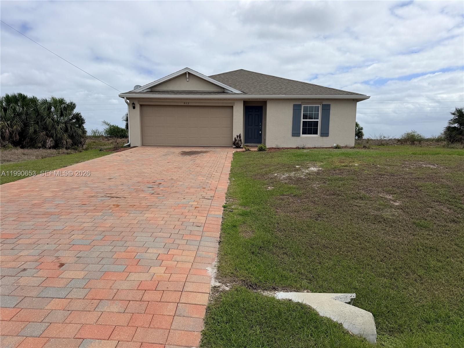 PORT LaBELLE UNIT 12 - Residential Lease