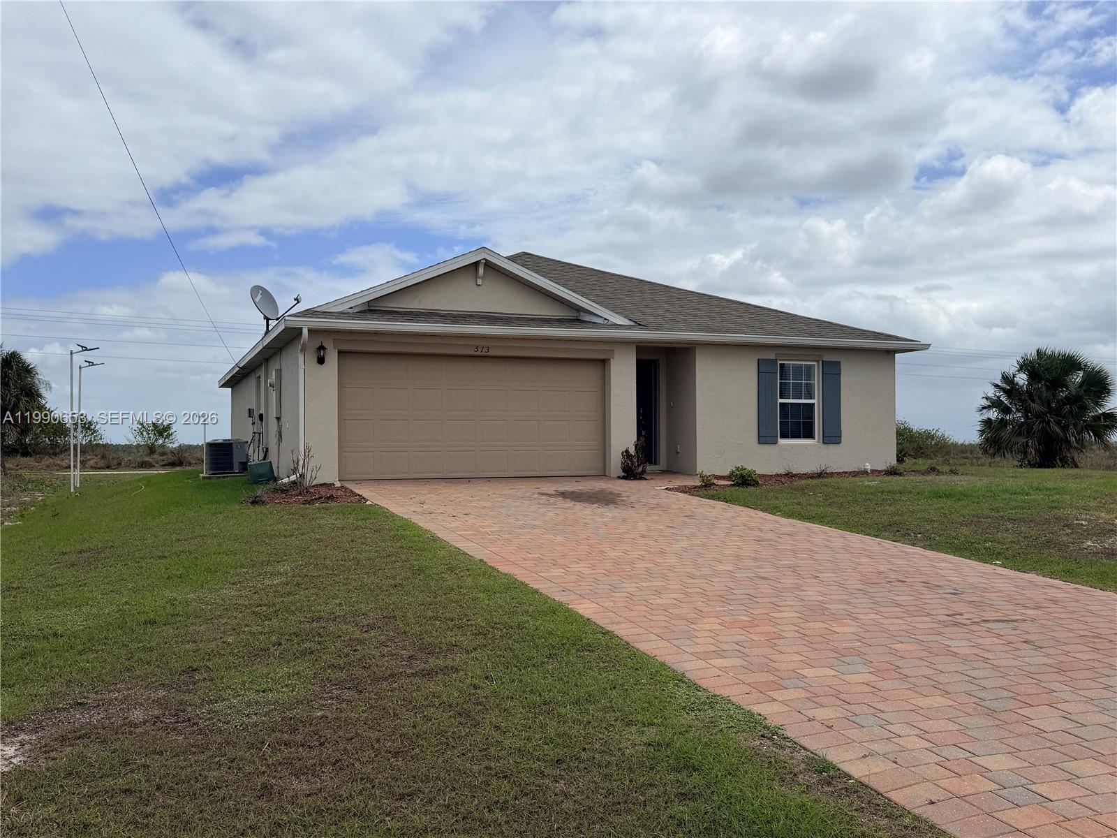 PORT LaBELLE UNIT 12 - Residential Lease