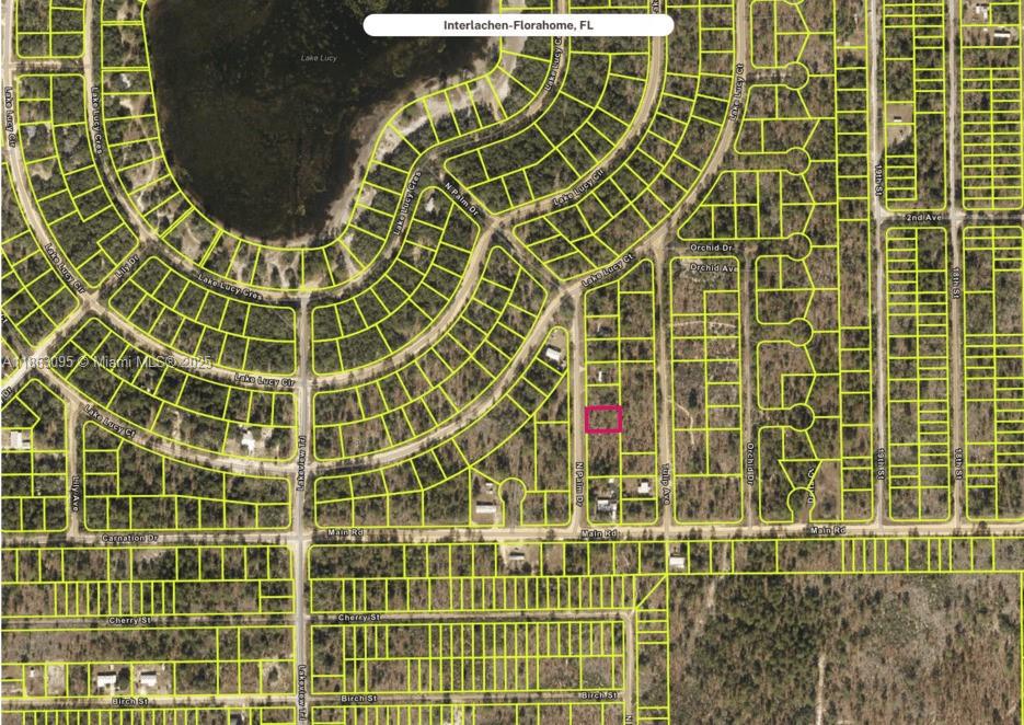 INTERLACHEN VILLAS - Land