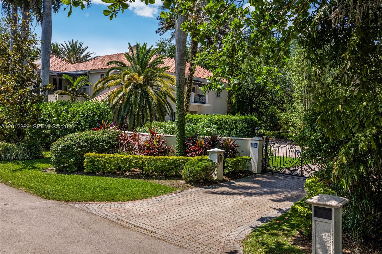UNPLATTED - Residential