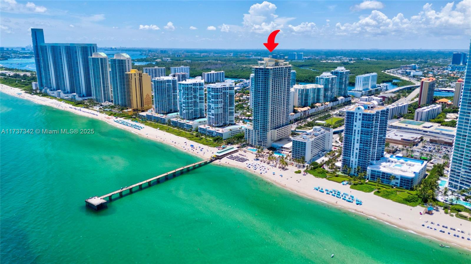 LA PERLA CONDO - Residential Lease