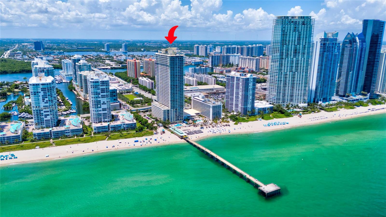 LA PERLA CONDO - Residential Lease