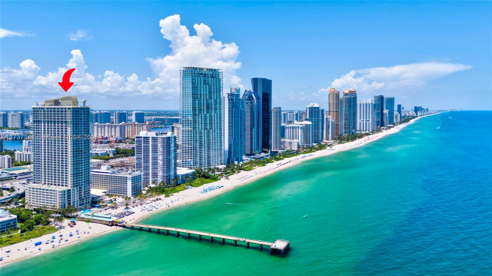 LA PERLA CONDO - Residential Lease
