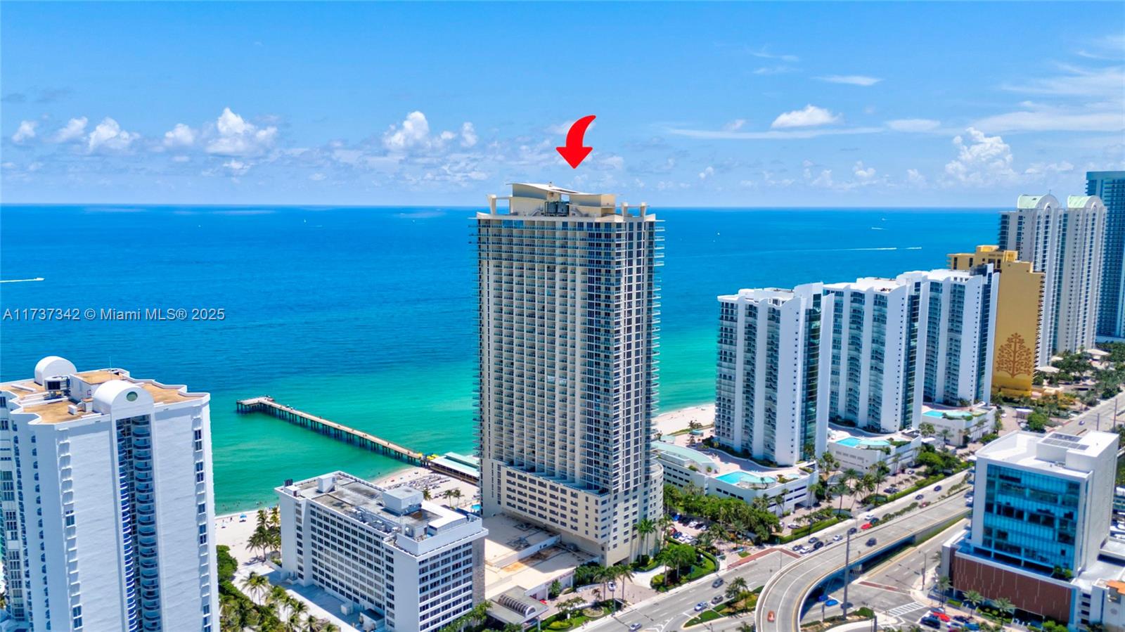 LA PERLA CONDO - Residential Lease