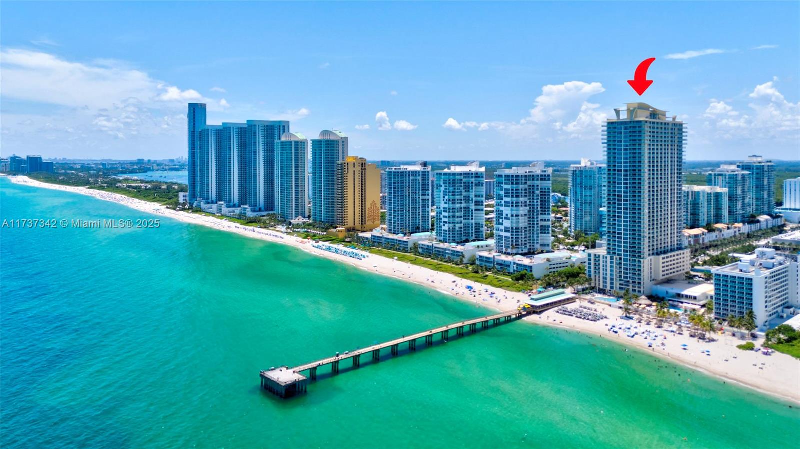 LA PERLA CONDO - Residential Lease