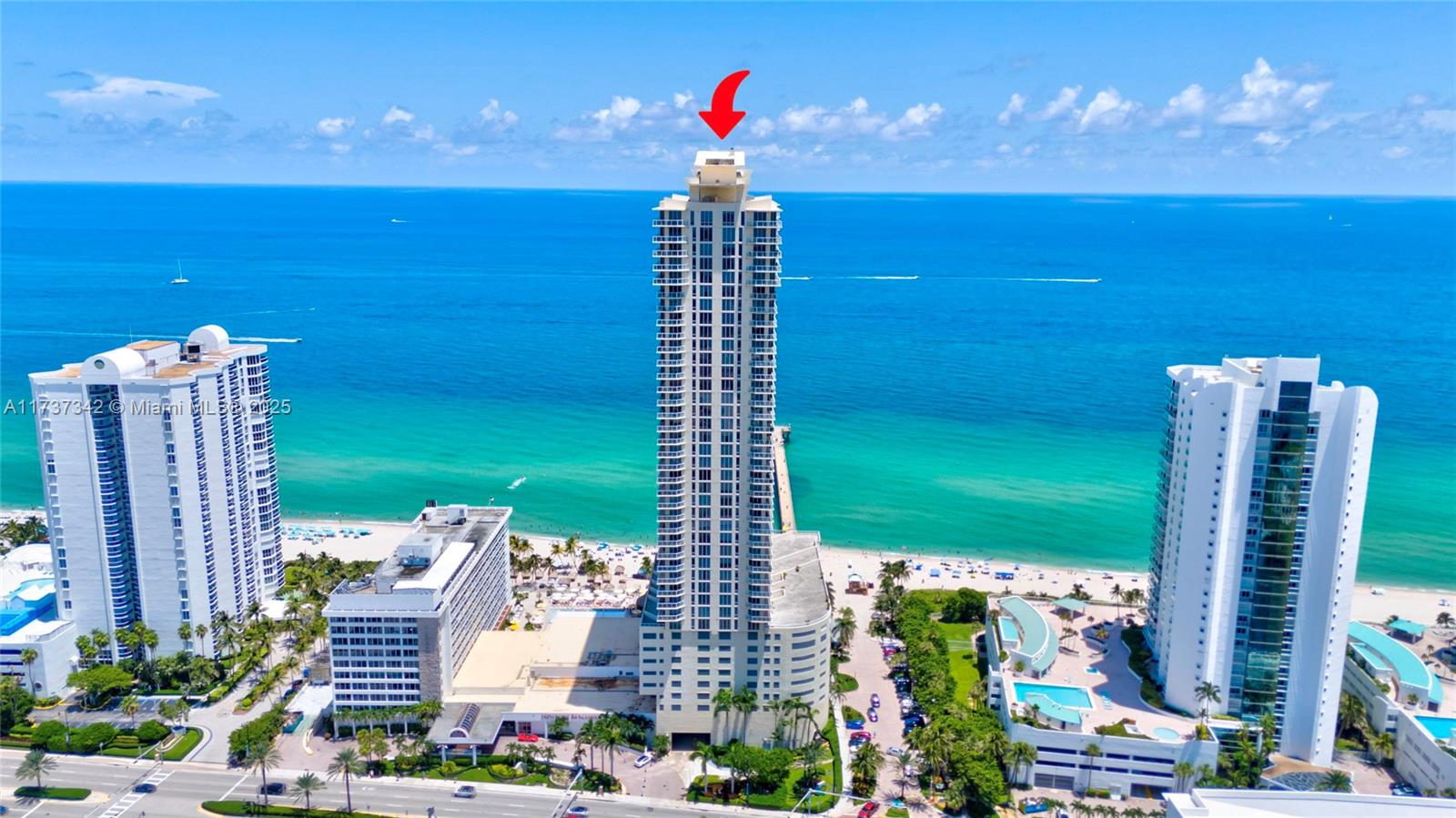 LA PERLA CONDO - Residential Lease