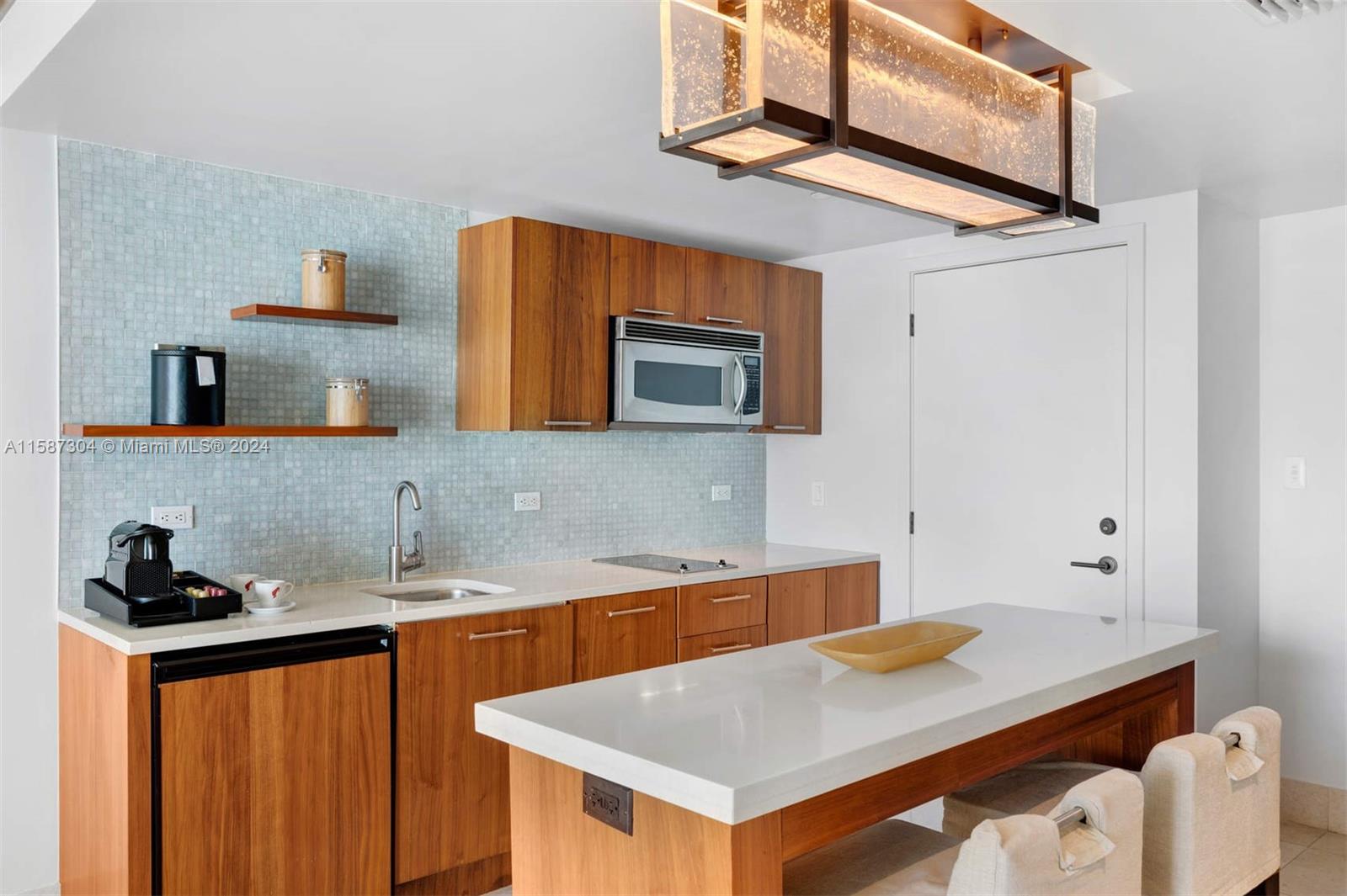 CENTRAL CARILLON BEACH CO - Residential Lease