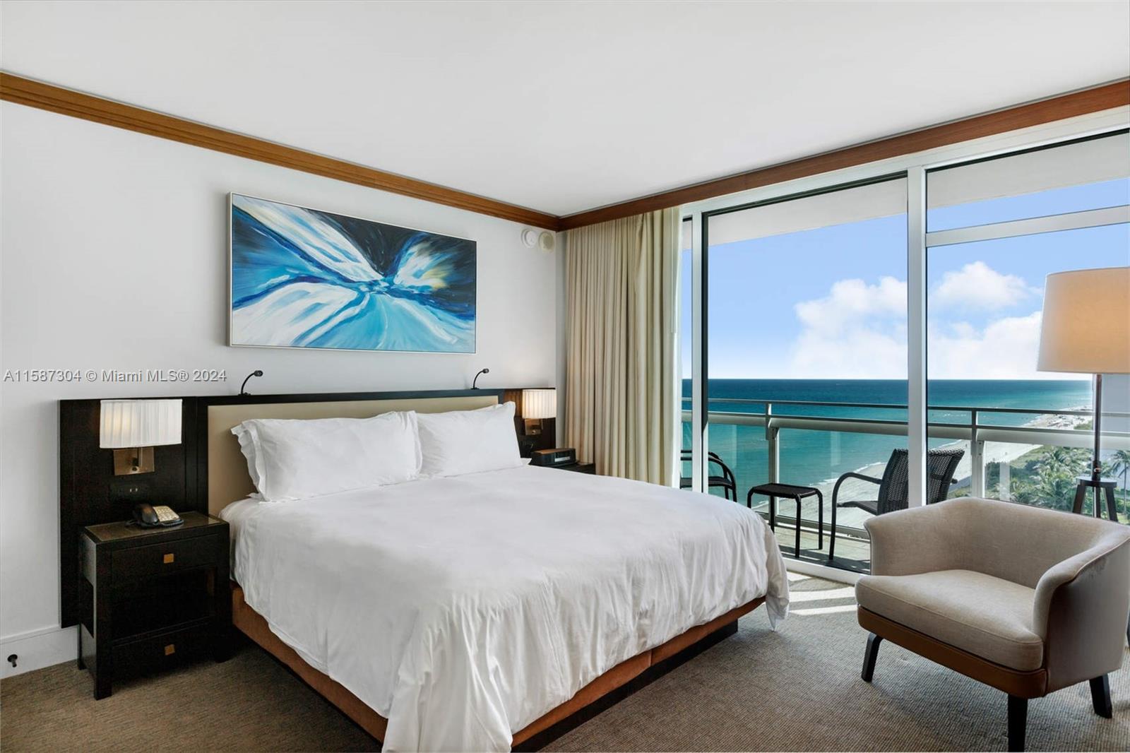 CENTRAL CARILLON BEACH CO - Residential Lease