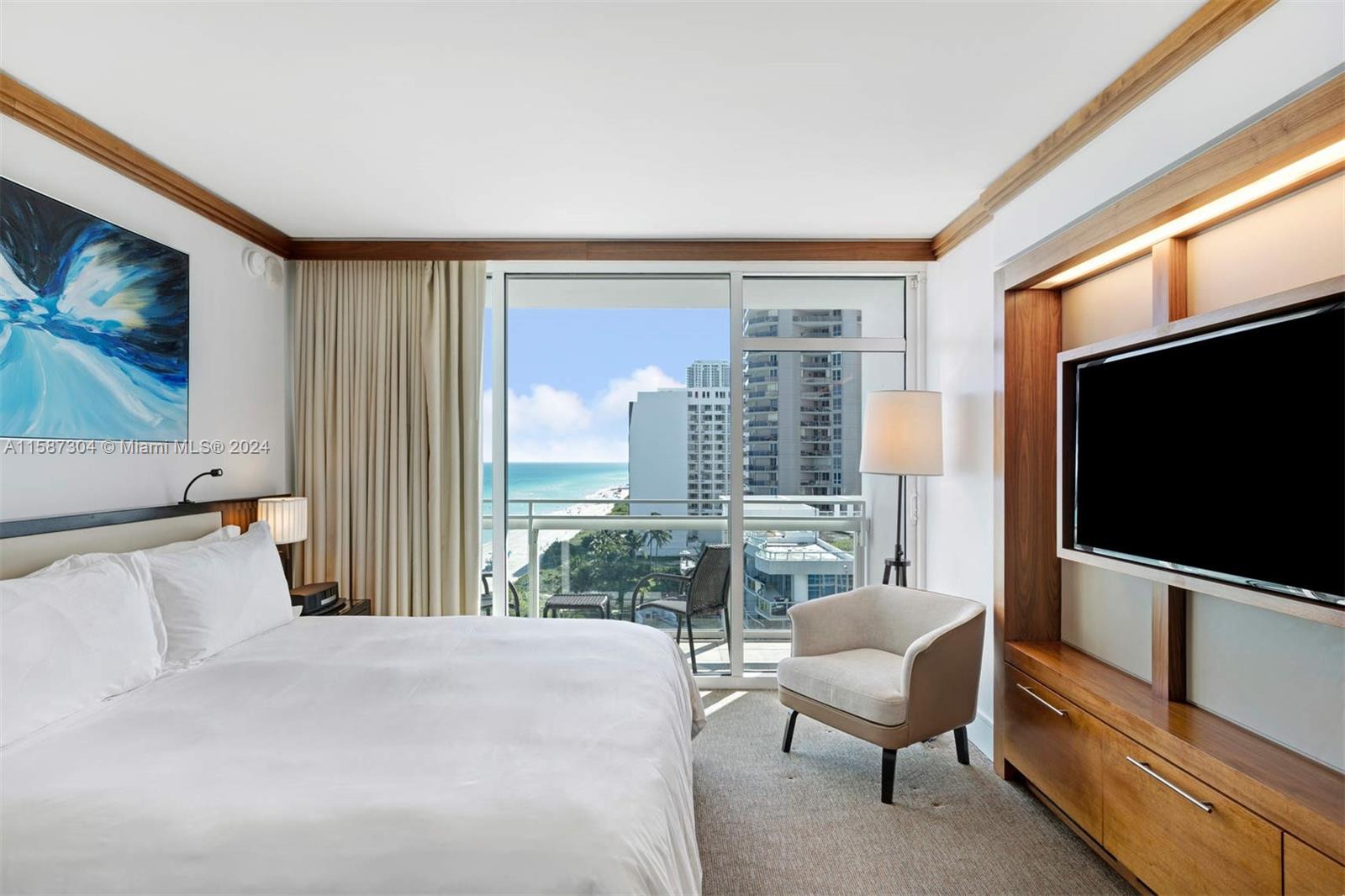 CENTRAL CARILLON BEACH CO - Residential Lease