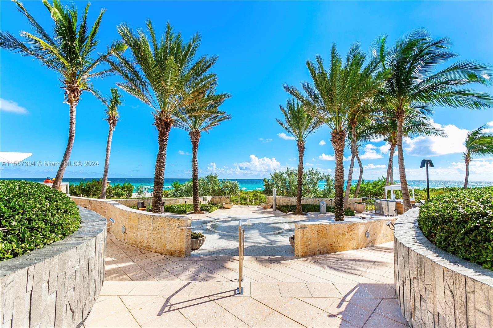 CENTRAL CARILLON BEACH CO - Residential Lease