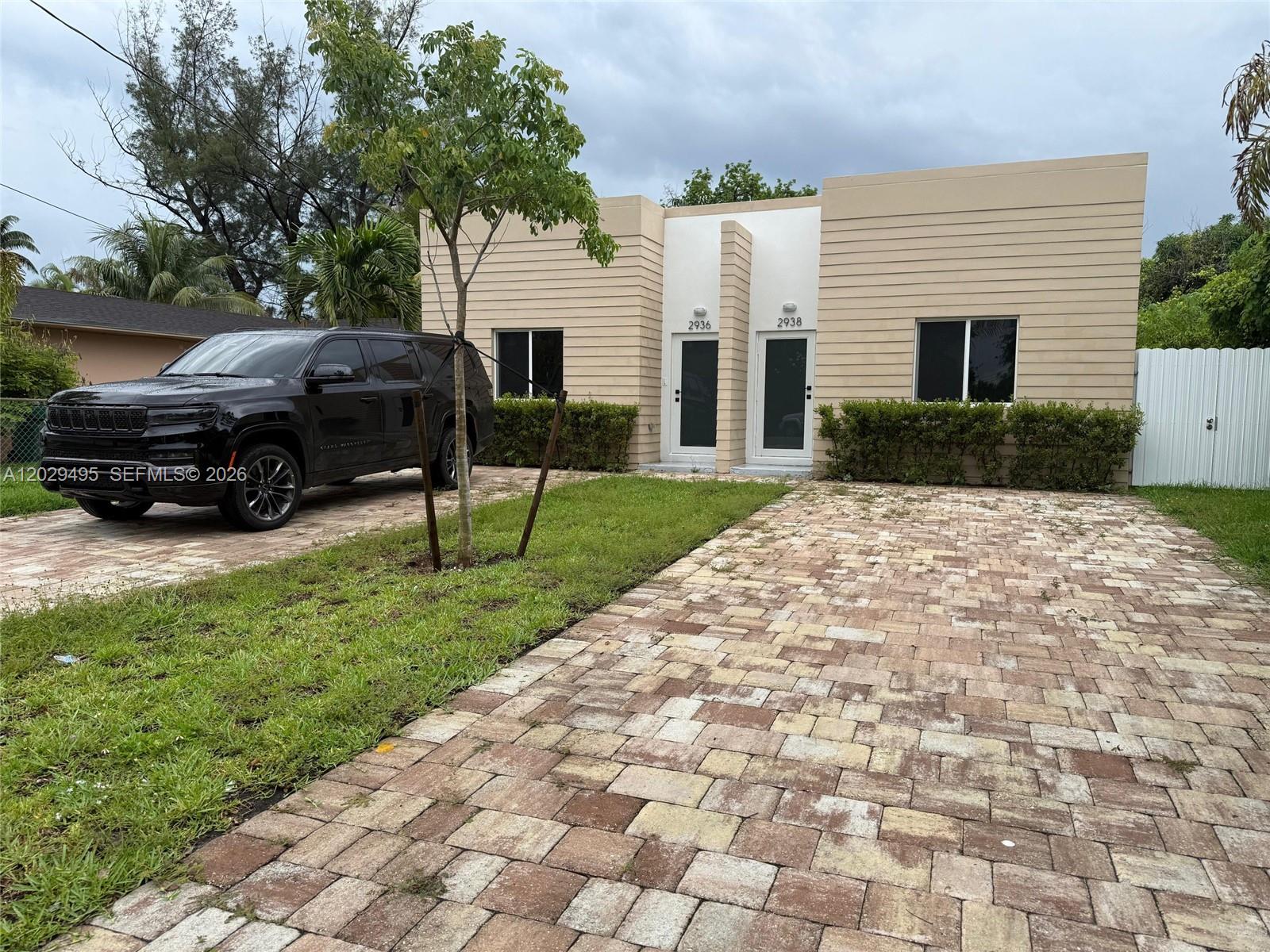 Garvey Gardens - Residential