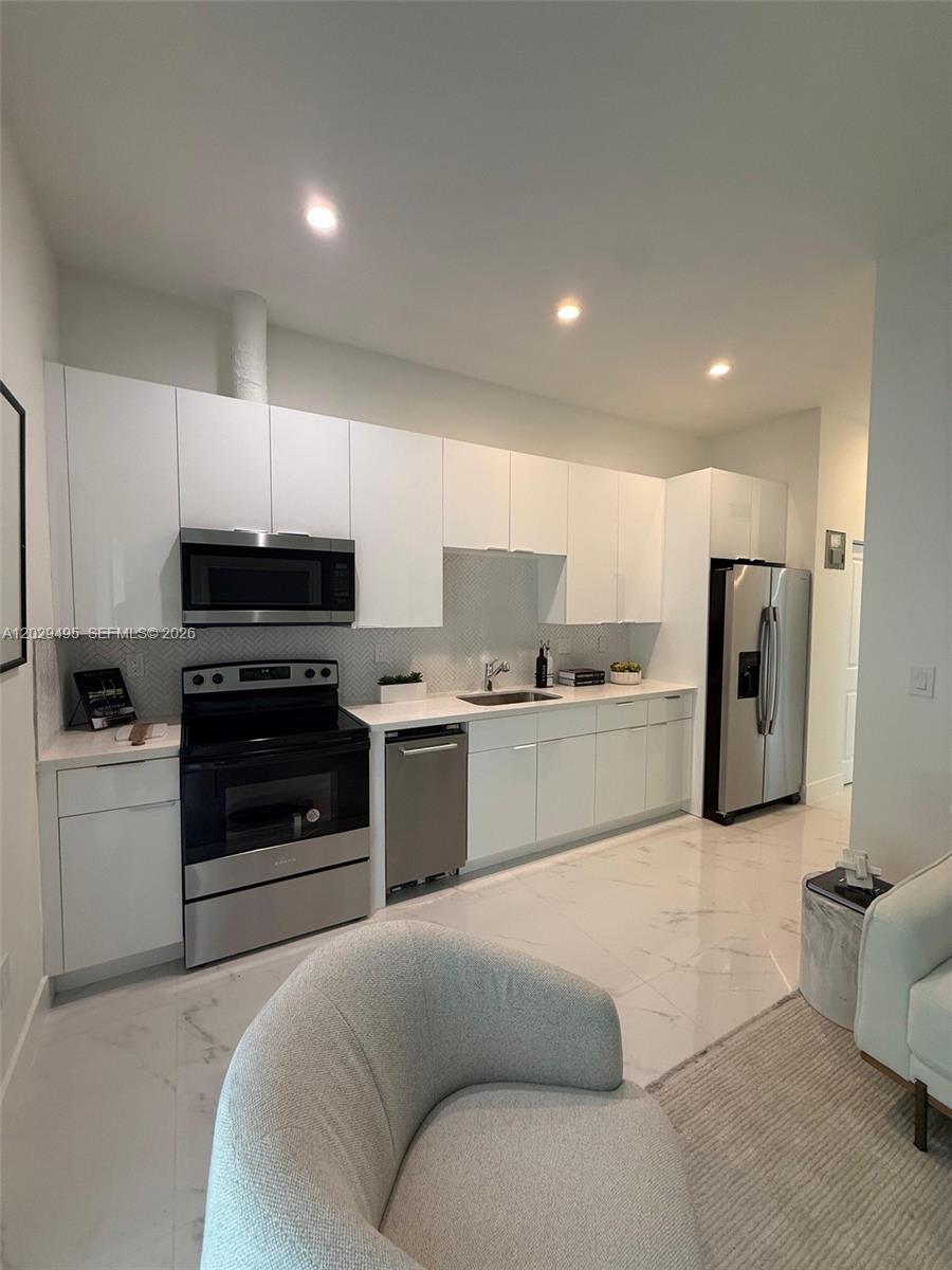 Garvey Gardens - Residential