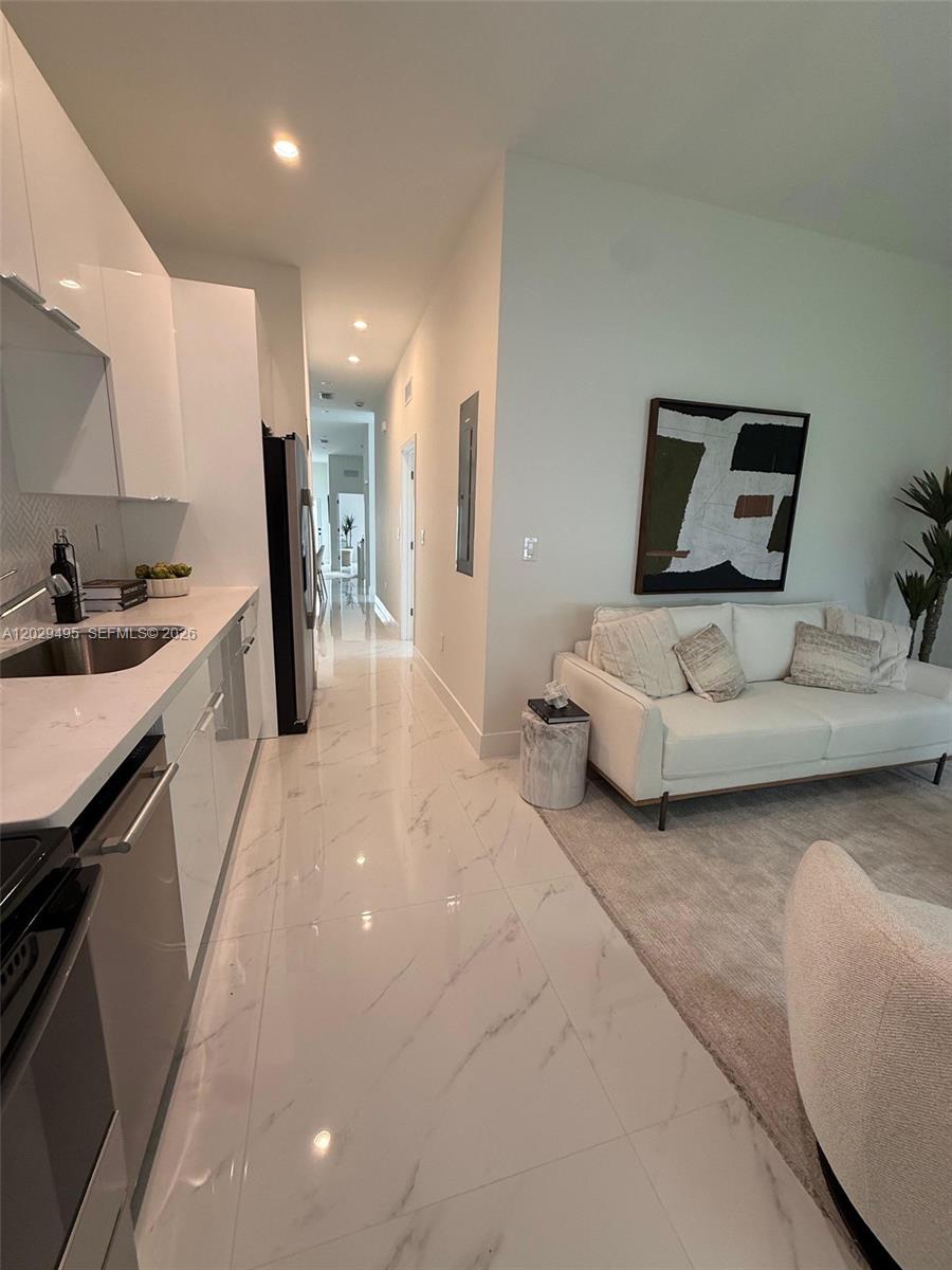 Garvey Gardens - Residential