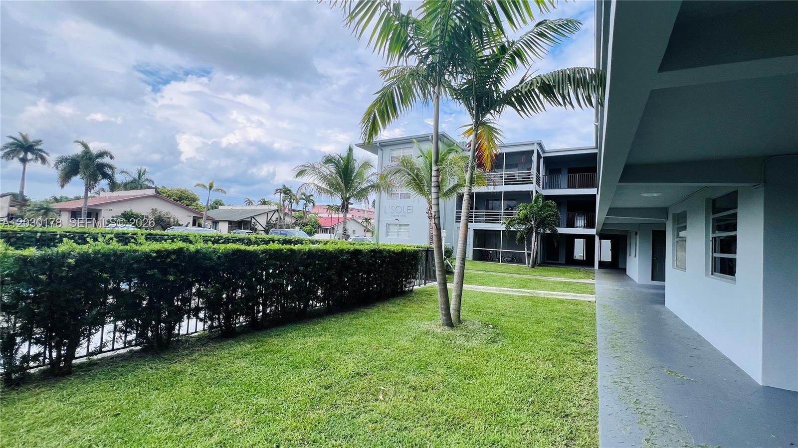 LSOLEI AT HALLANDALE BEAC - Residential Lease