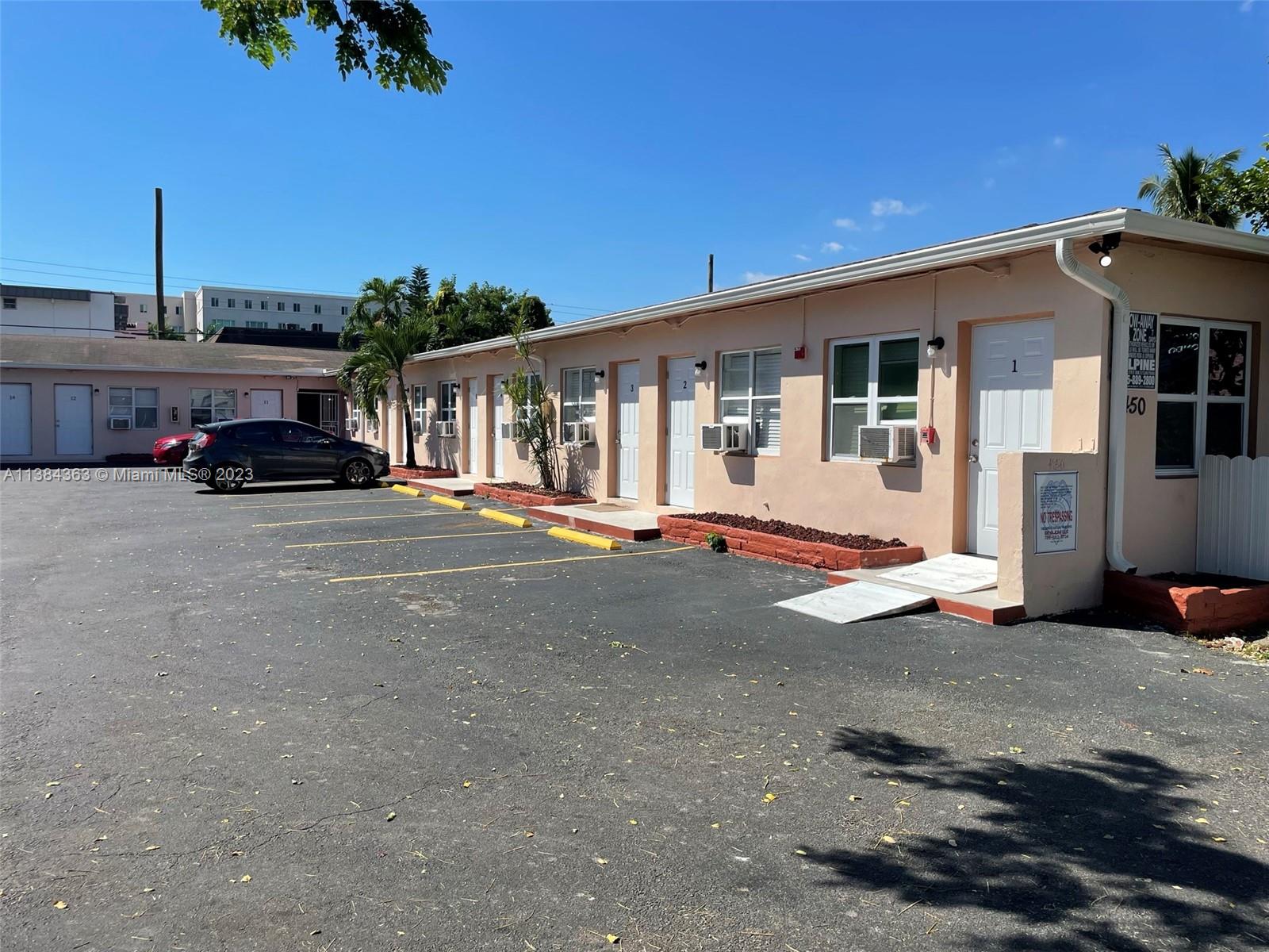 LAWRENCE ESTATES LAND COS - Residential Lease