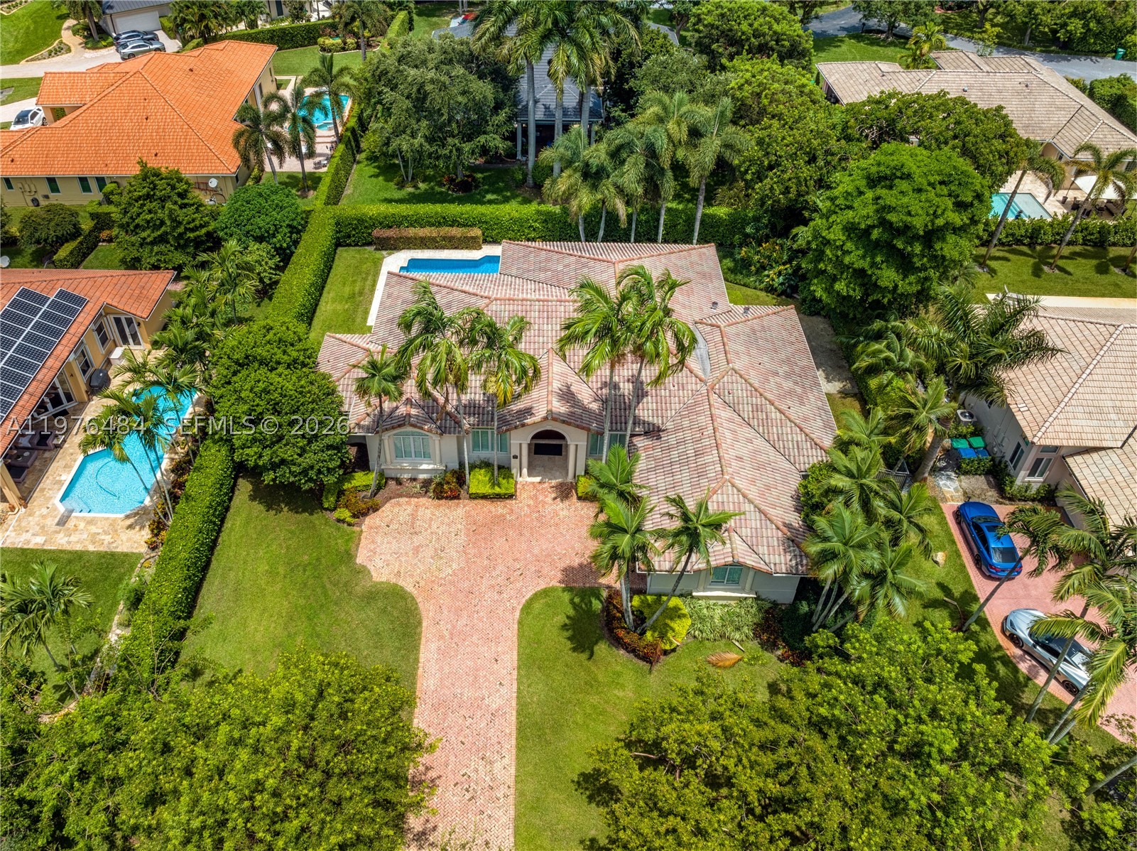 FLAMINGO GARDENS ESTATES - Residential