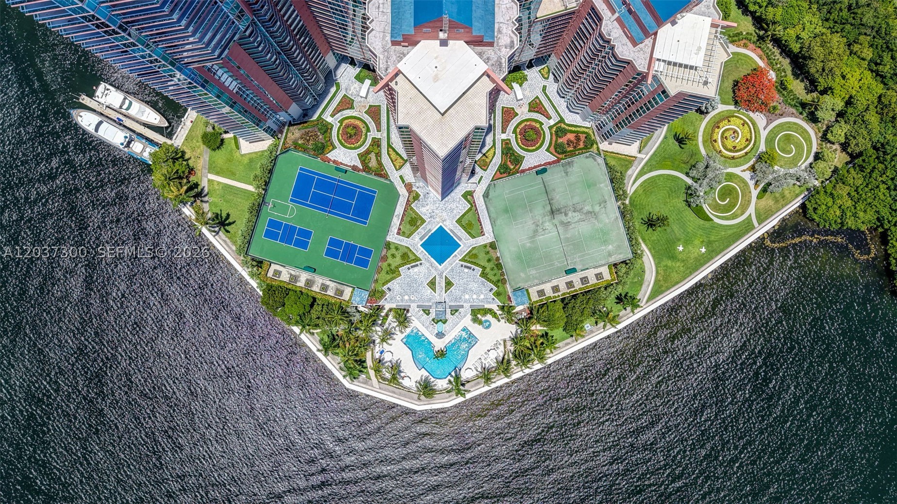 100 HIDDEN BAY CONDO - Residential