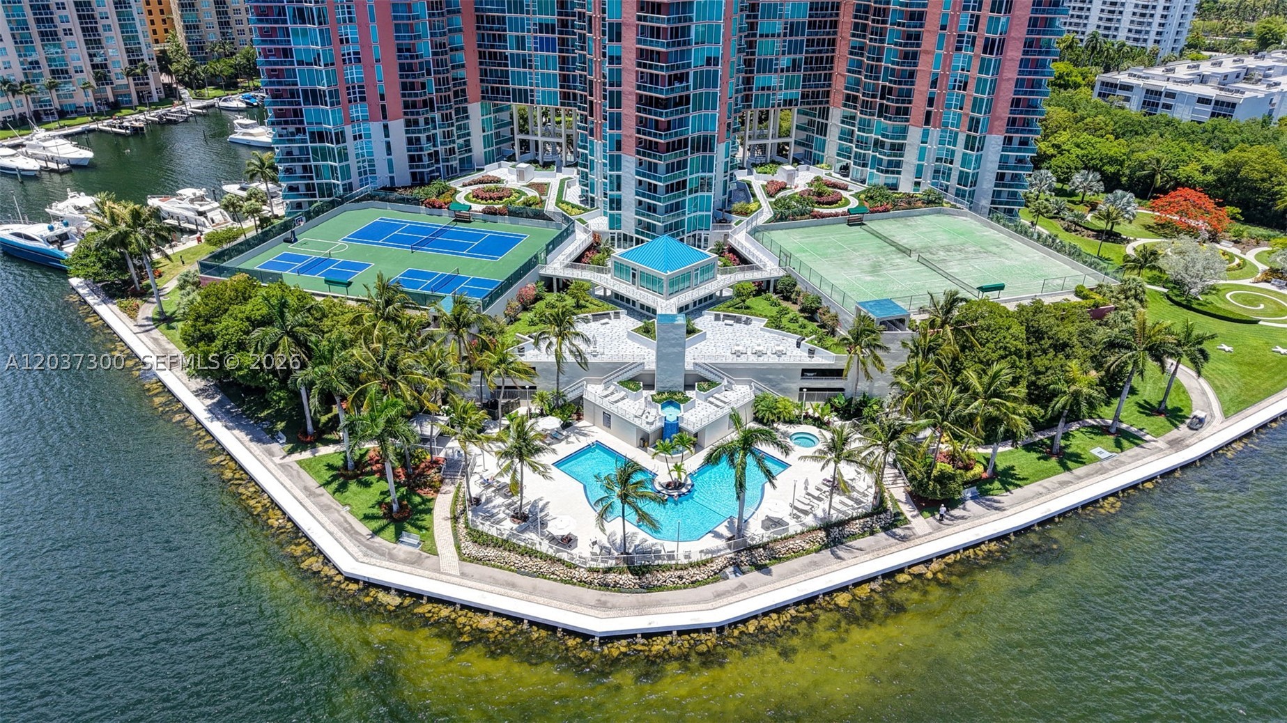 100 HIDDEN BAY CONDO - Residential