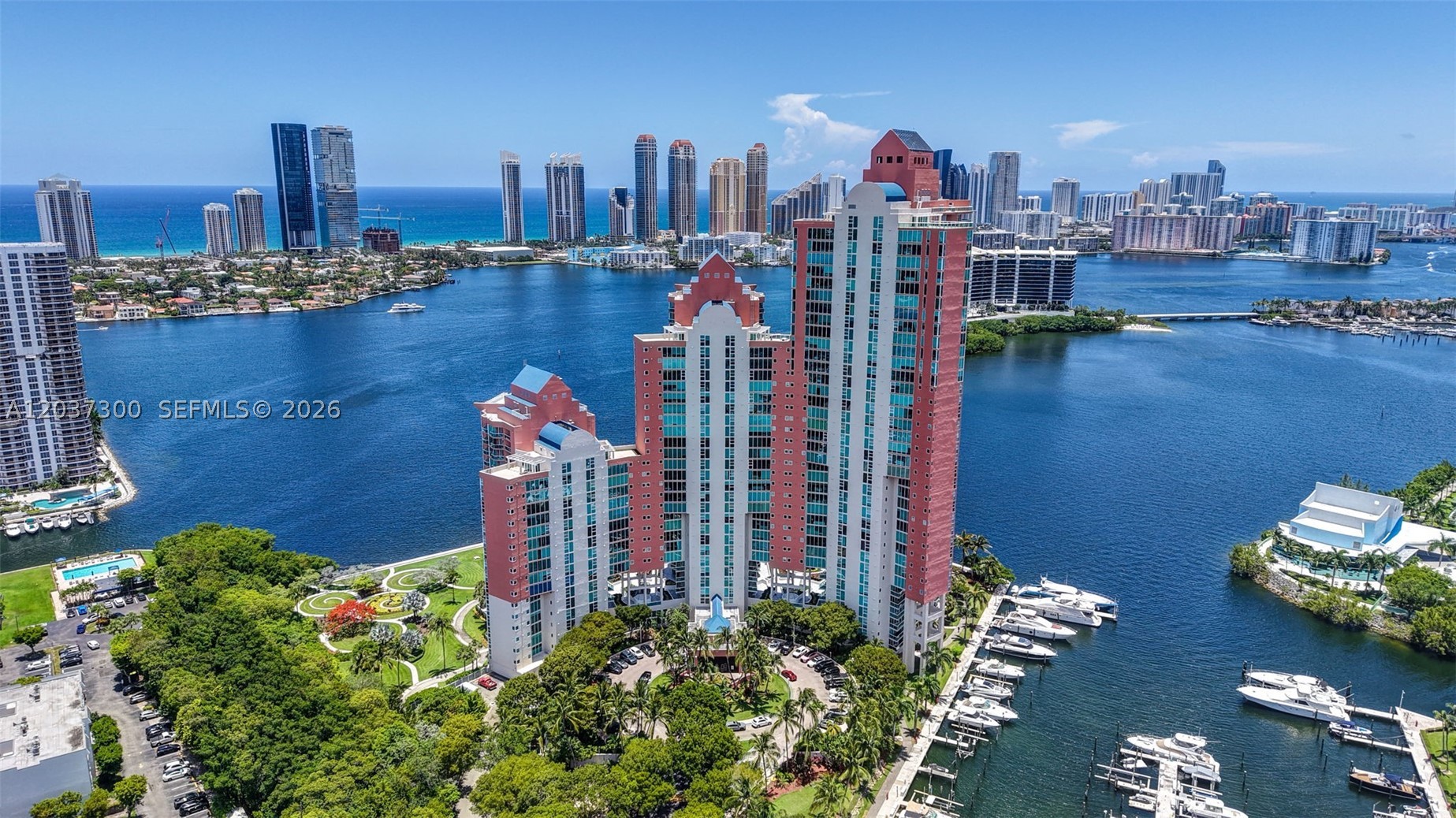 100 HIDDEN BAY CONDO - Residential