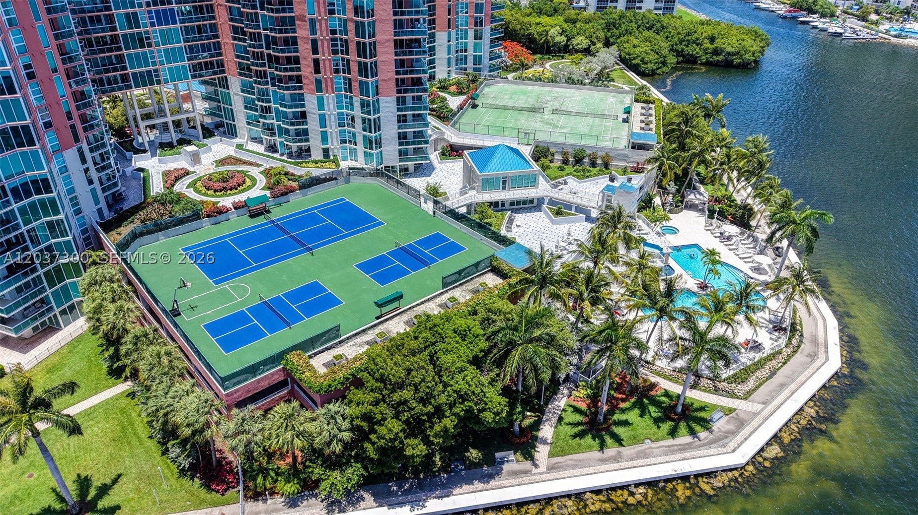 100 HIDDEN BAY CONDO - Residential