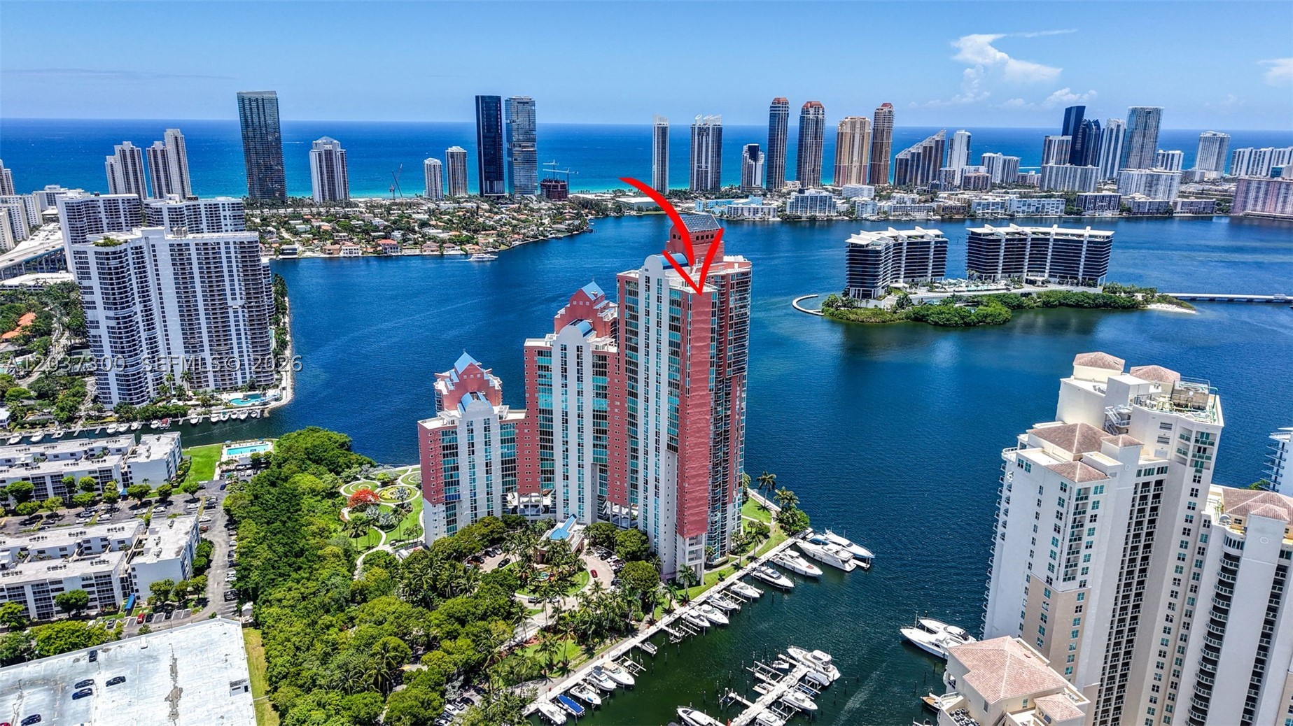 100 HIDDEN BAY CONDO - Residential