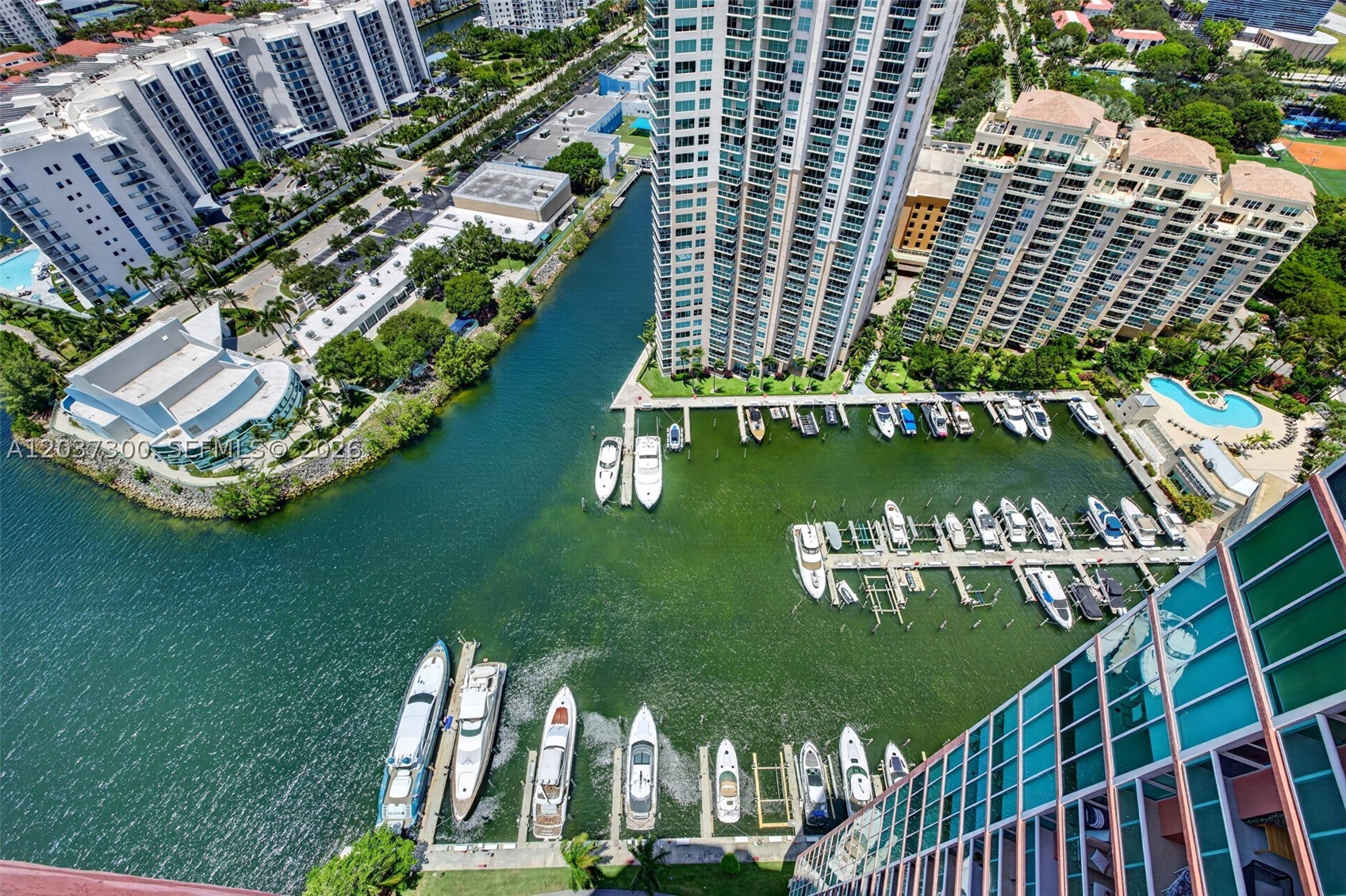 100 HIDDEN BAY CONDO - Residential