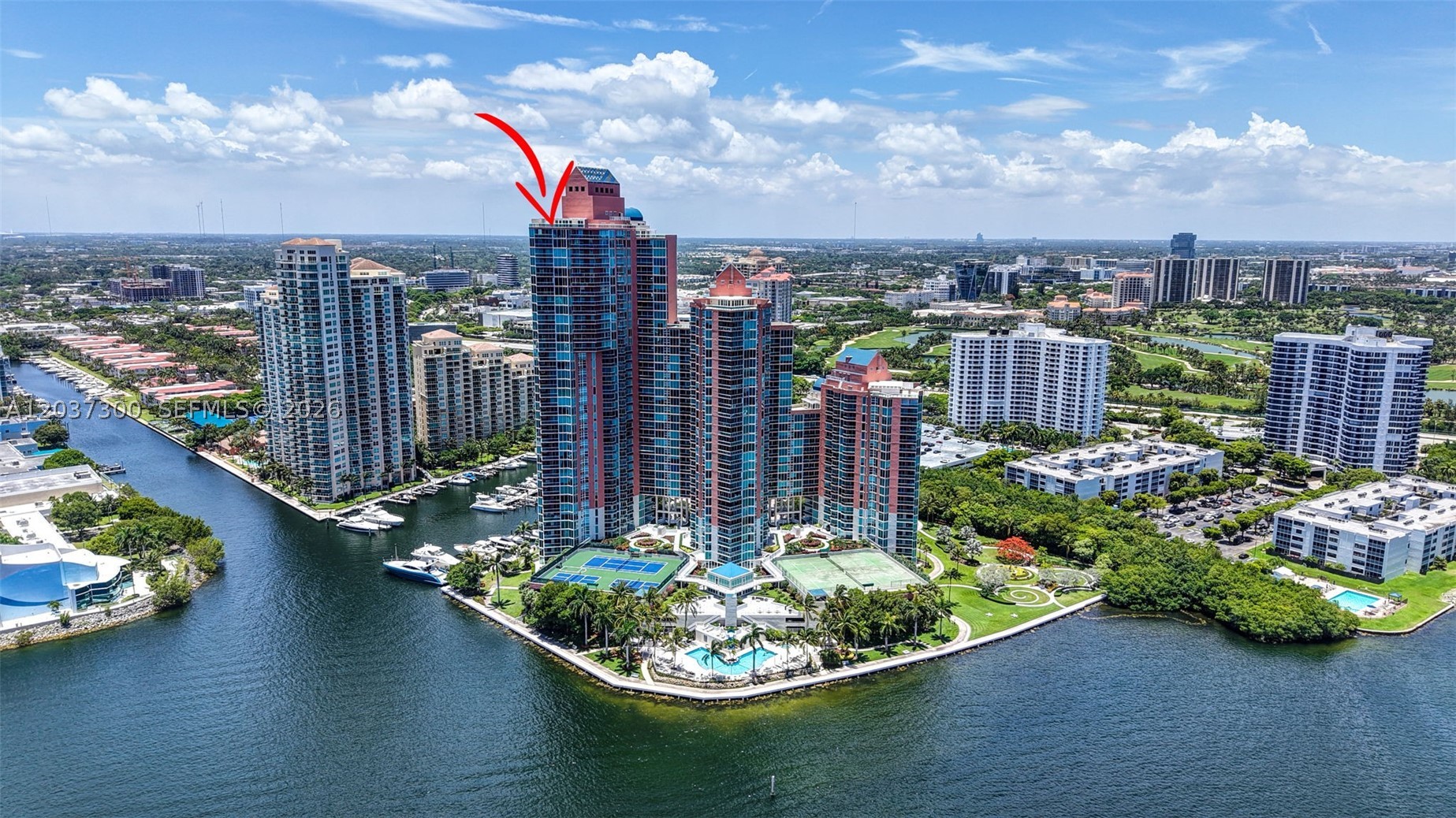 100 HIDDEN BAY CONDO - Residential