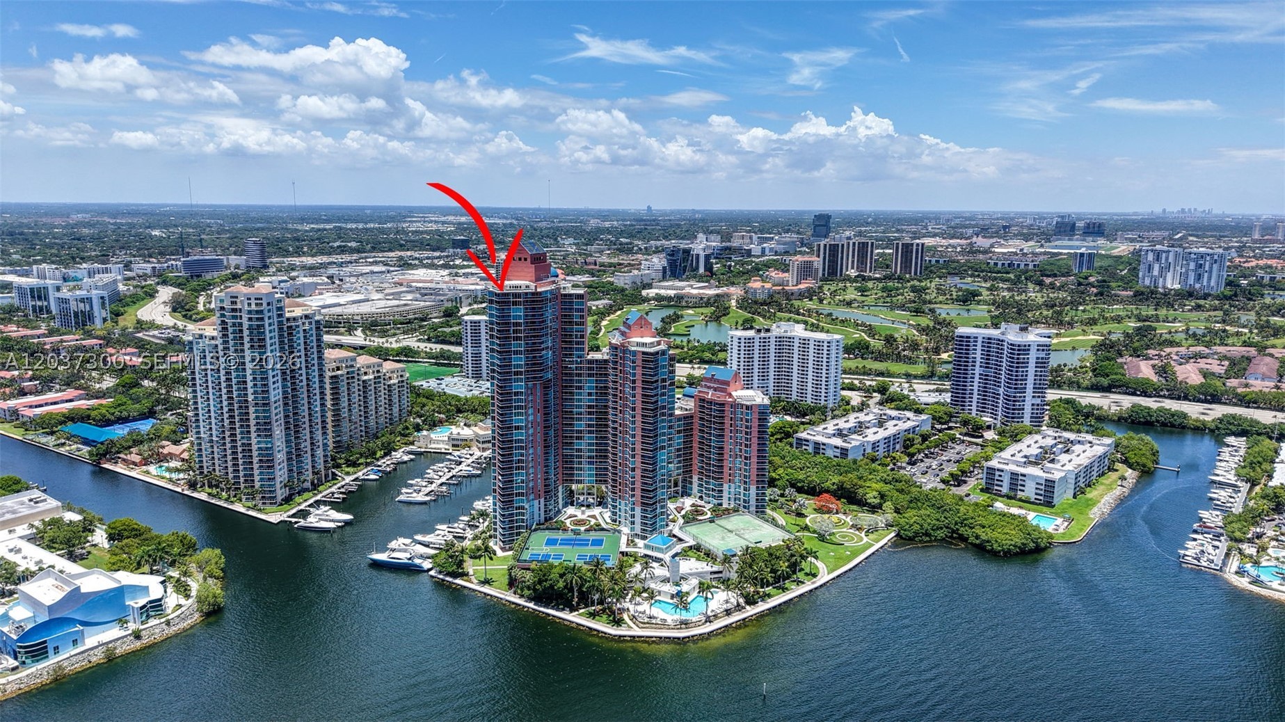 100 HIDDEN BAY CONDO - Residential