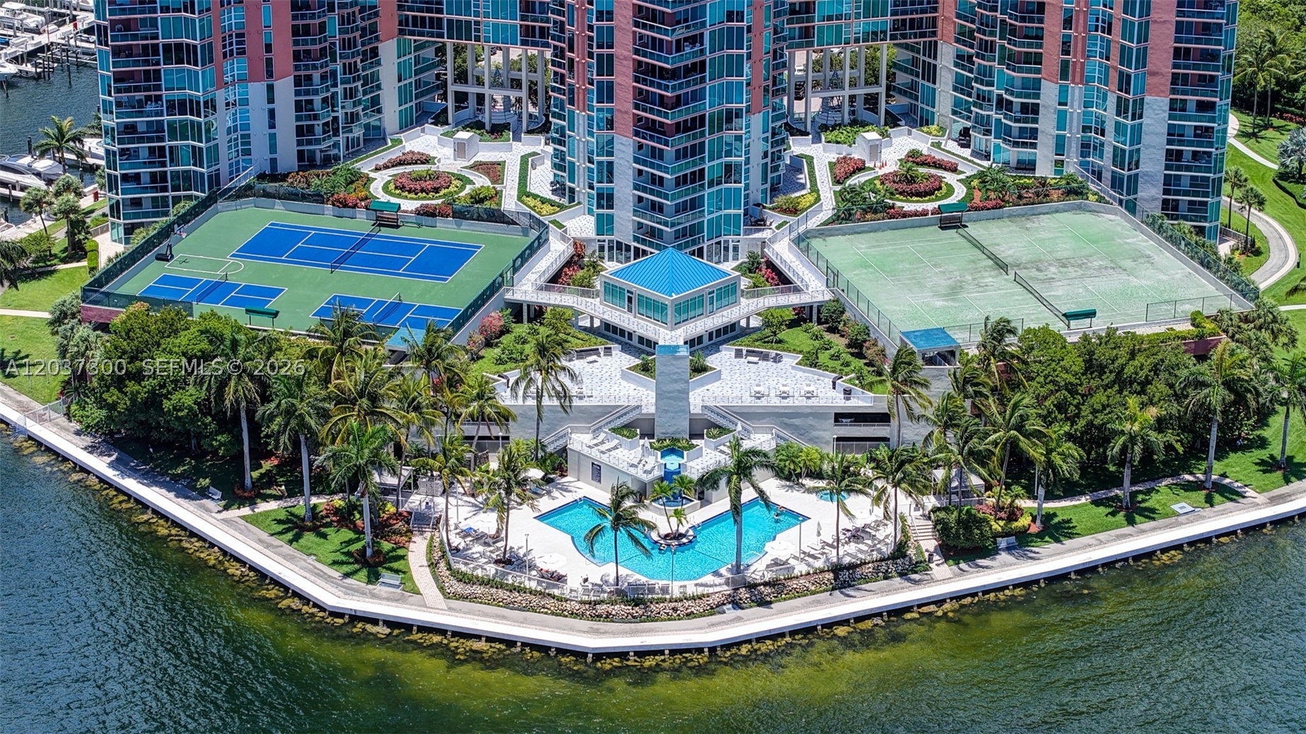 100 HIDDEN BAY CONDO - Residential