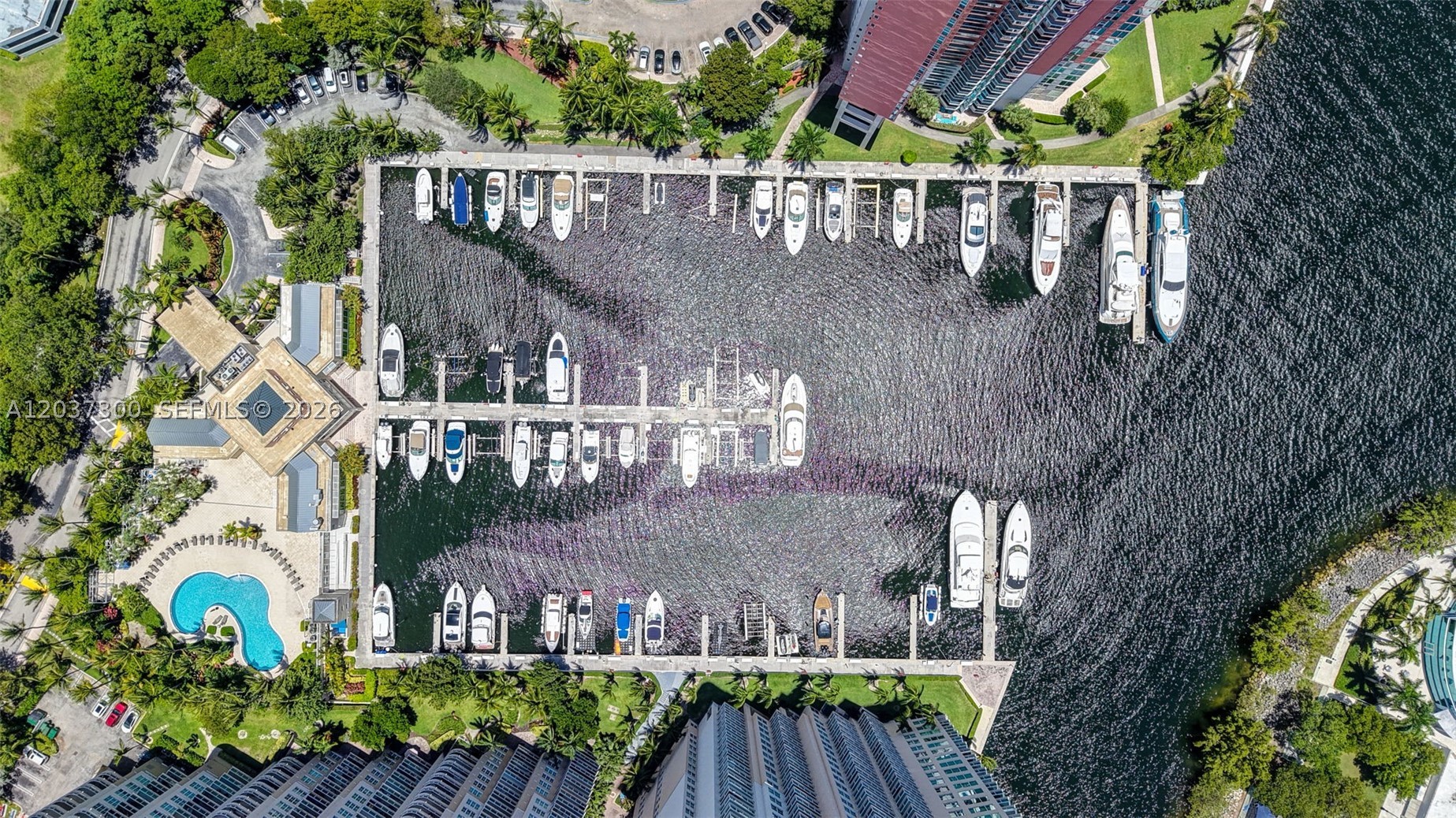 100 HIDDEN BAY CONDO - Residential