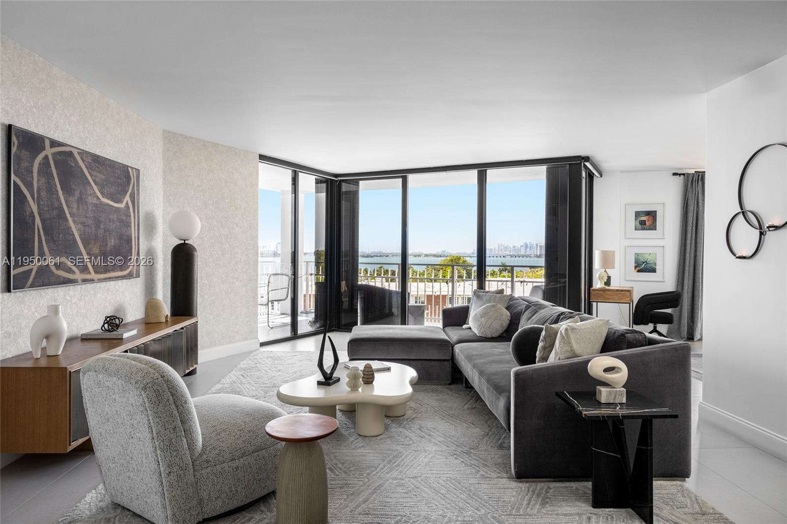Fully Renovated 2BD/2BA with Panoramic Views in the Exclusive Quayside Community
This elegant 8th-floor residence offers breathtaking bay, city, and greenery views from an expansive private balcony. 

The unit has been fully renovated with refined finishes, including quartzite countertops, sleek tile flooring, smart blinds, dimmable lighting, brand-new A/C, and stainless steel appliances. Quayside is a prestigious and established waterfront community, renowned for its exceptional quality of life, privacy, and beautifully maintained 33-acre setting. The community is financially strong, professionally managed, and maintains healthy reserves, offering buyers long-term stability and peace of mind. Residents enjoy true resort-style living with an unmatched collection of included amenities: state-of-the-art gym, spa, multiple pools, waterfront restaurant, marina, tennis and pickleball courts, dog park, scenic walking paths, lush botanical gardens, marine available and 24/7 gated security.

You will be able to enjoy, included in your maintenance fee, classes such as: Zumba, pilates, spininng, total body, ballet, and more.